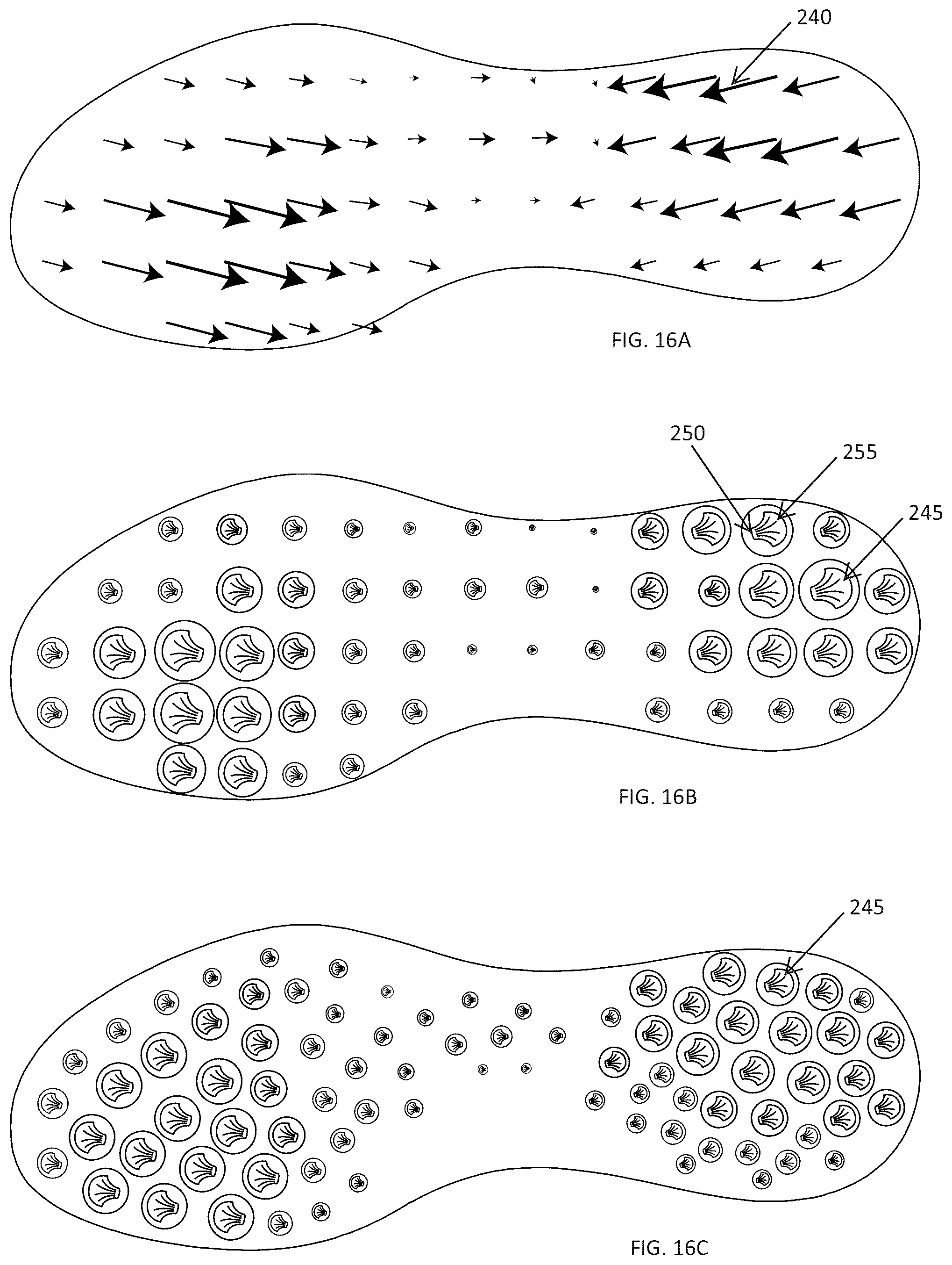 Patent US12302984 Figure 16 – Customized footwear, and systems and methods for designing and manufacturing same