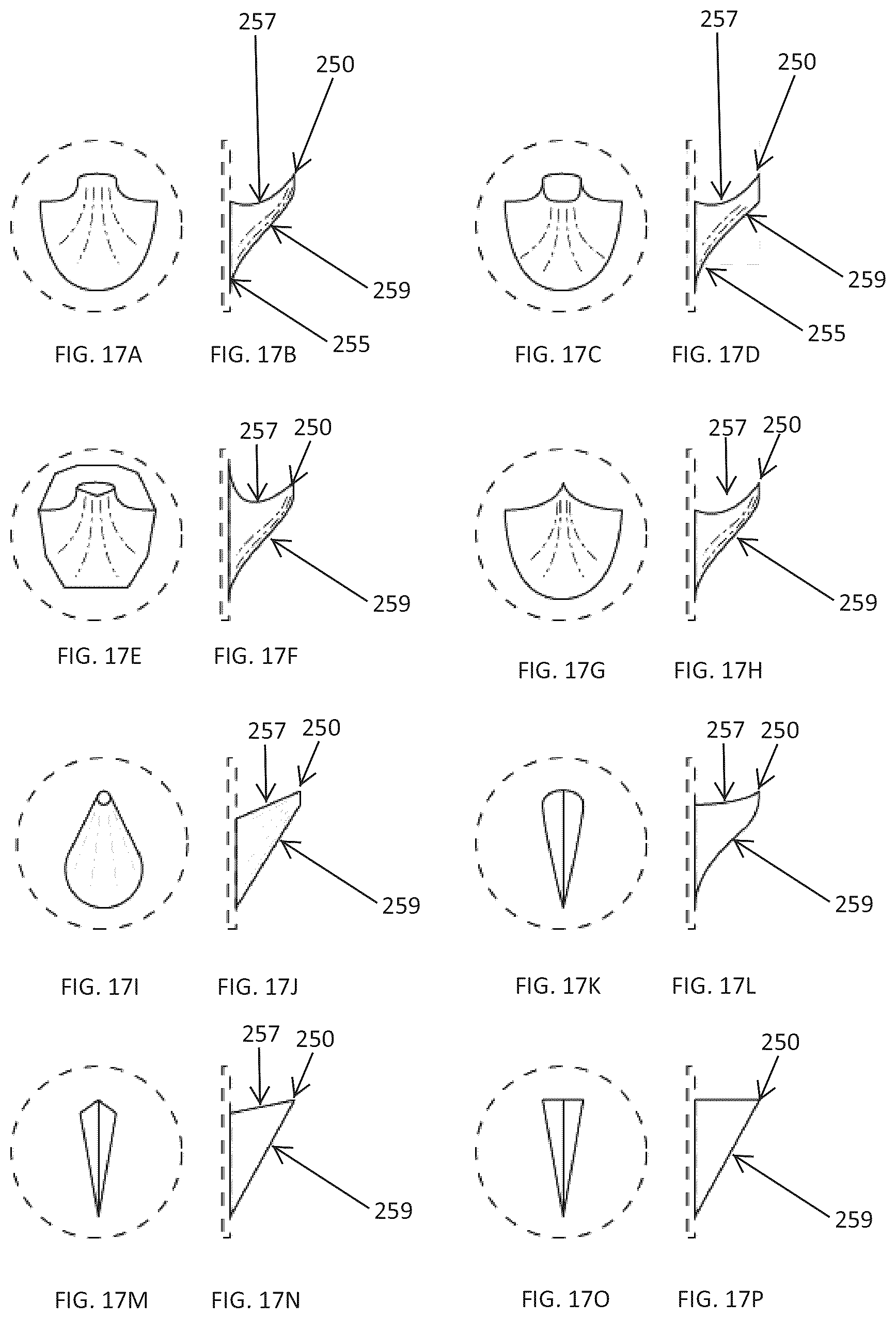 Patent US12302984 Figure 17 – Customized footwear, and systems and methods for designing and manufacturing same