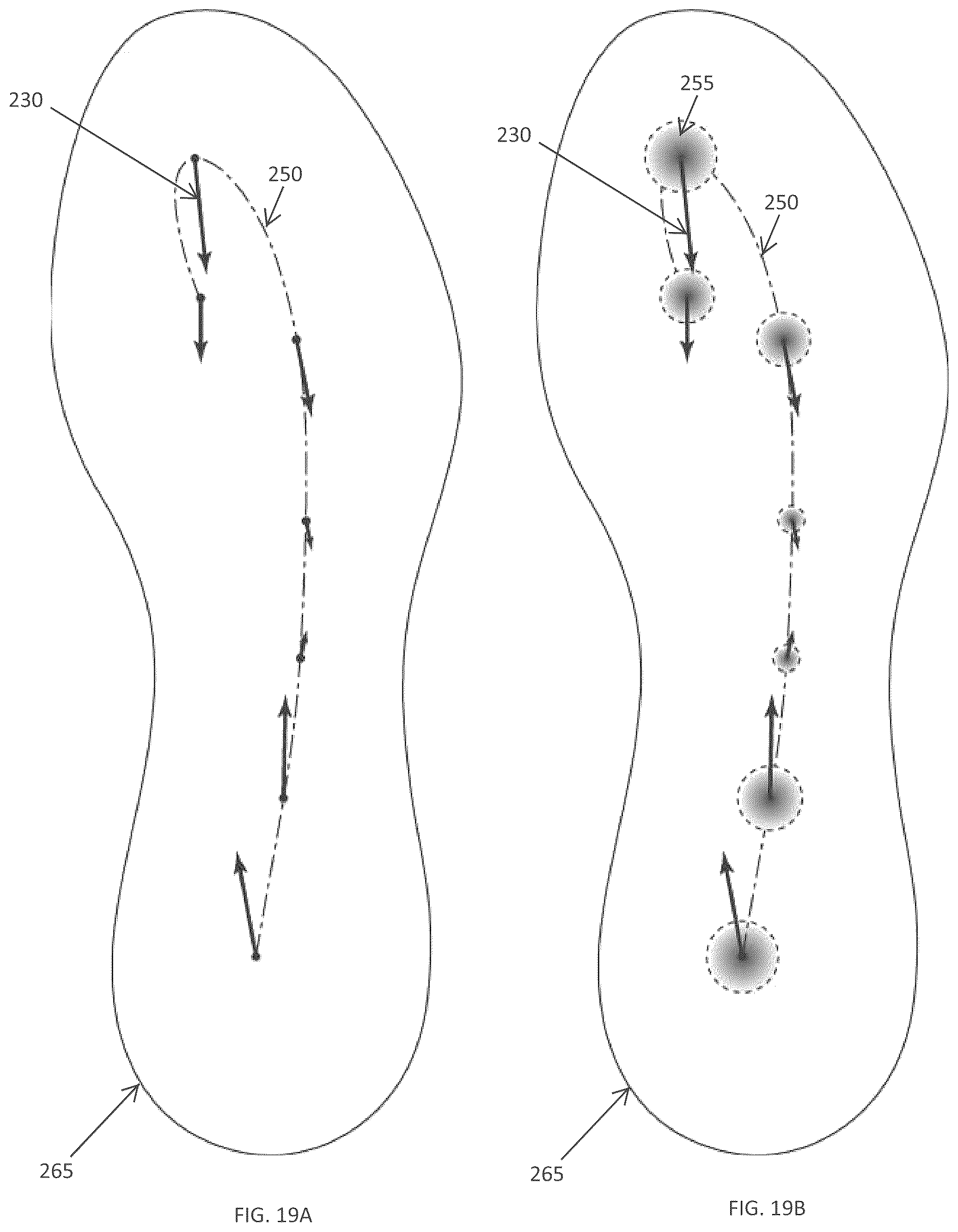 Patent US12302984 Figure 19 – Customized footwear, and systems and methods for designing and manufacturing same