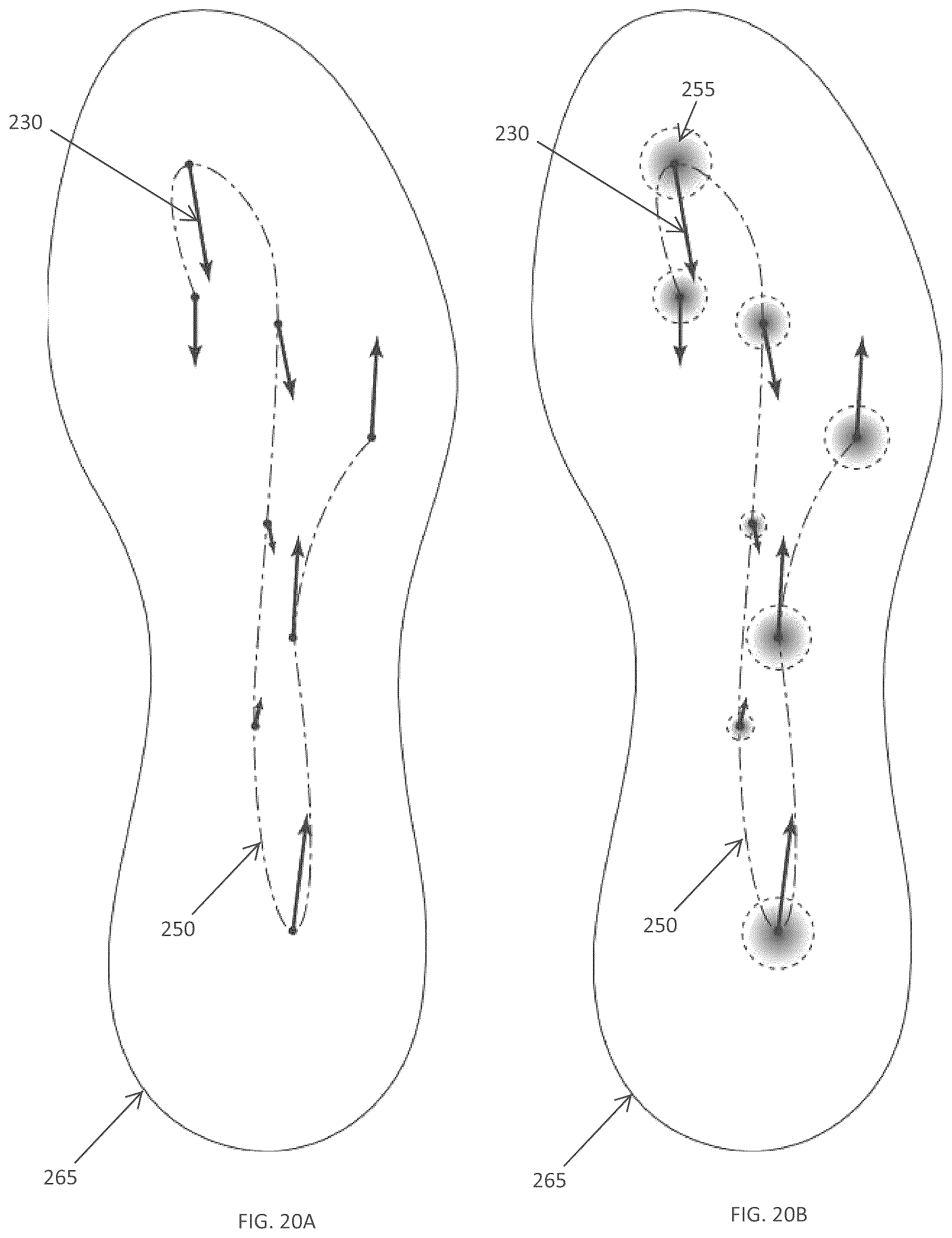 Patent US12302984 Figure 20 – Customized footwear, and systems and methods for designing and manufacturing same