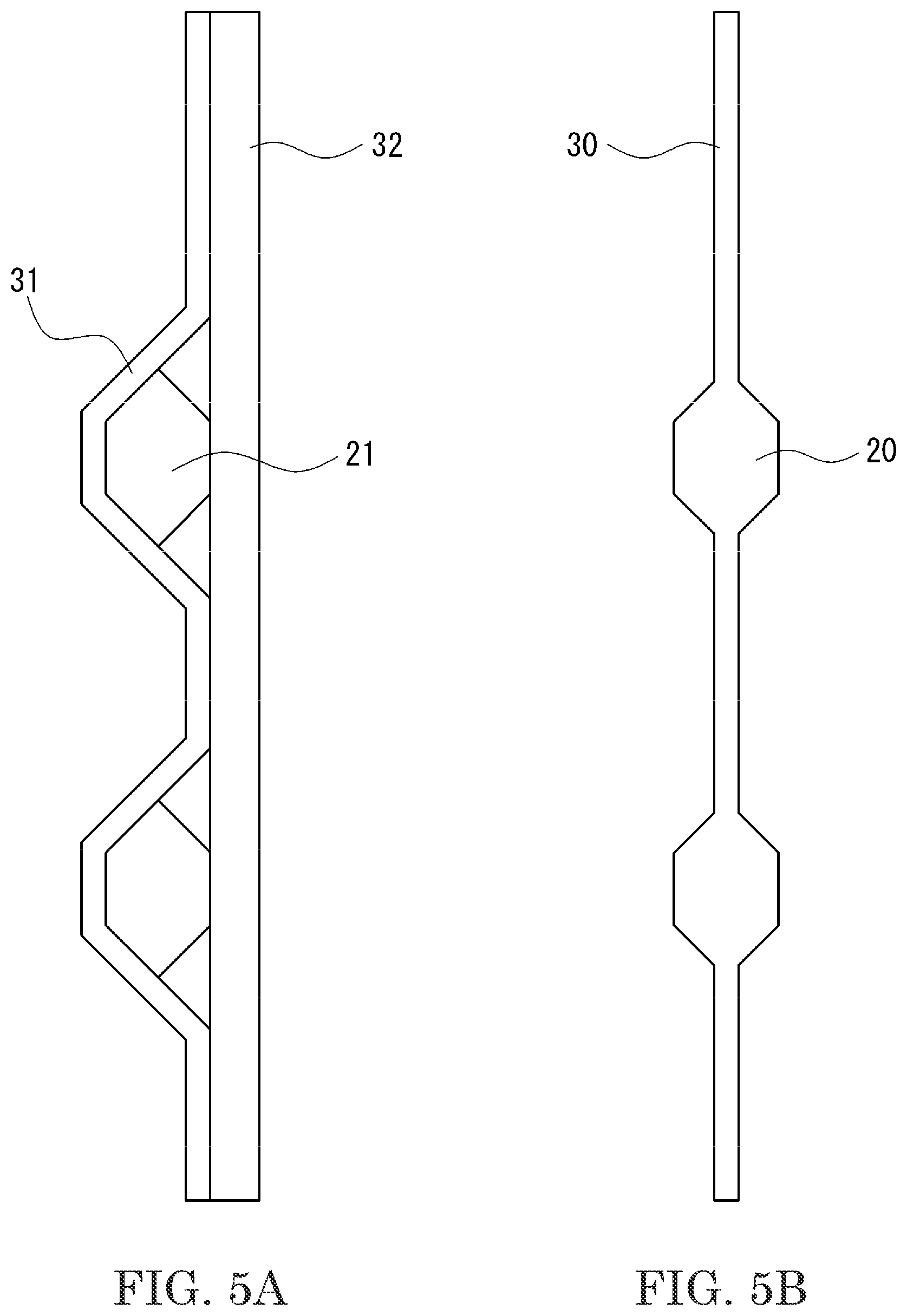 Patent US12302987 Figure 5 – Shoe insole