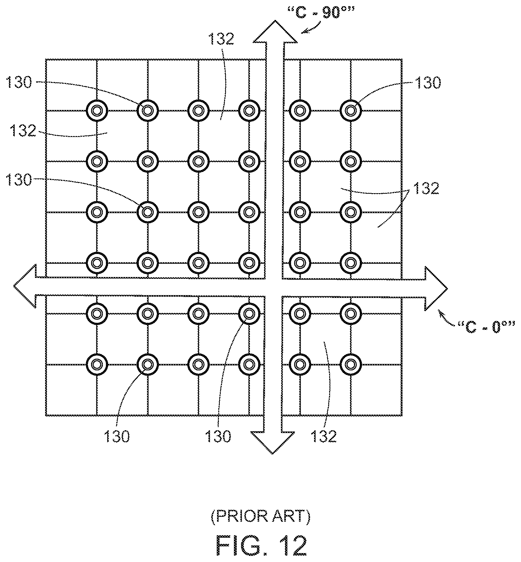 Patent US12302990 Figure 11 – Golf shoe having outsole with multi-surface traction zones