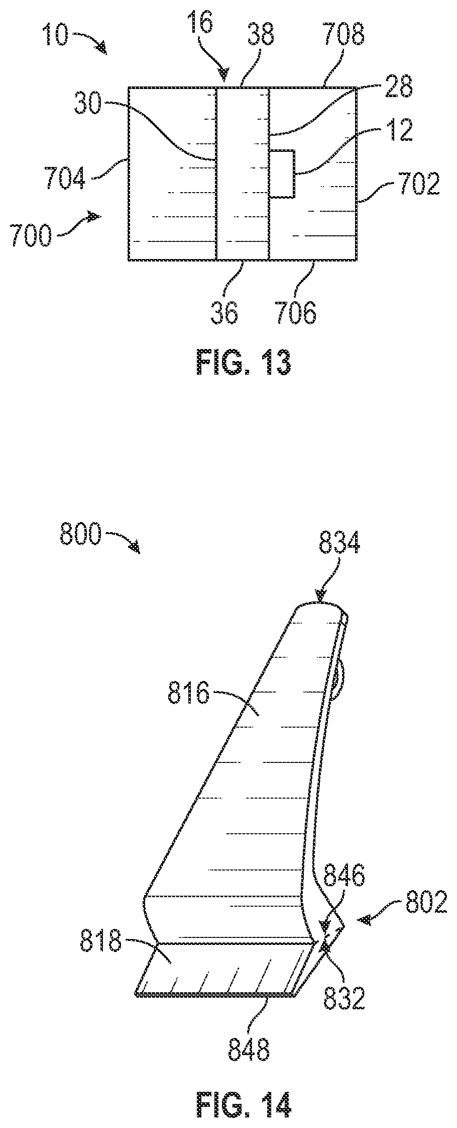Patent US12302996 Figure 3 – Lace guide for articles of footwear