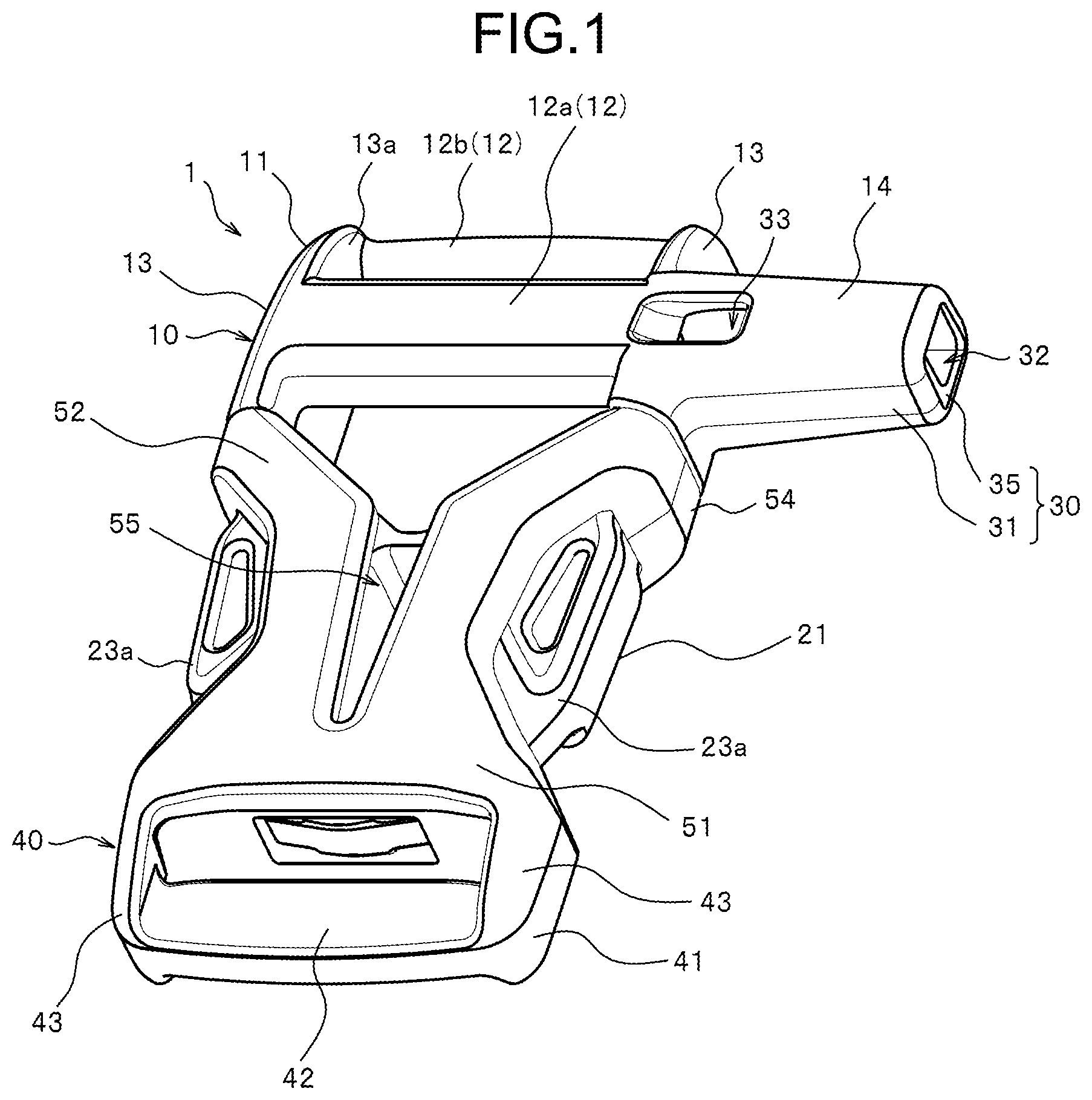 Patent US12302998 Figure 1 – Tape attachment