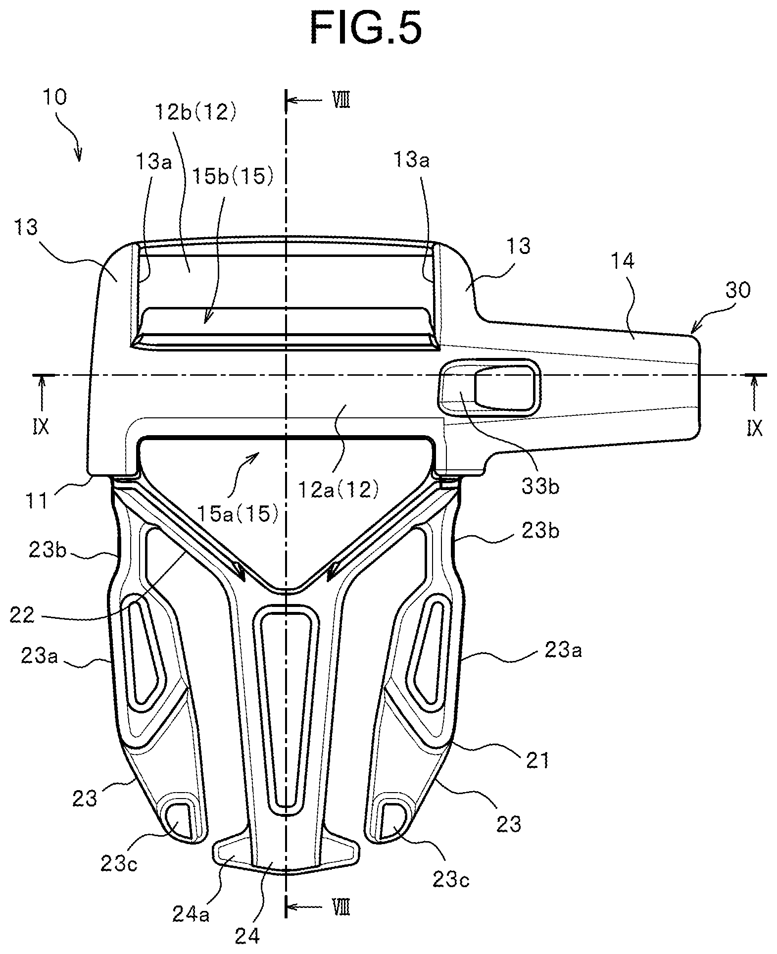 Patent US12302998 Figure 5 – Tape attachment