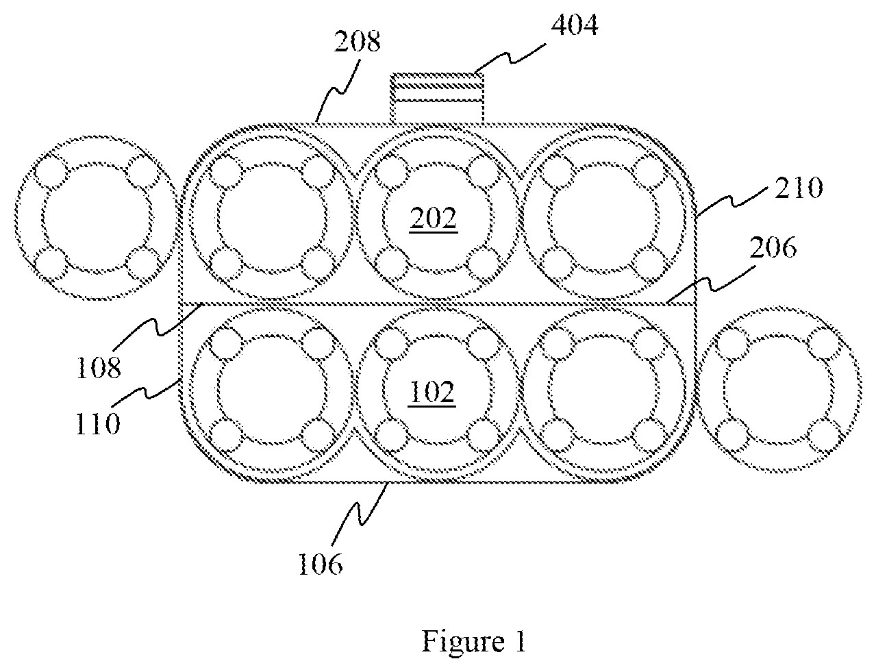 Patent US12303002 — Jewellery article — Figure 1
