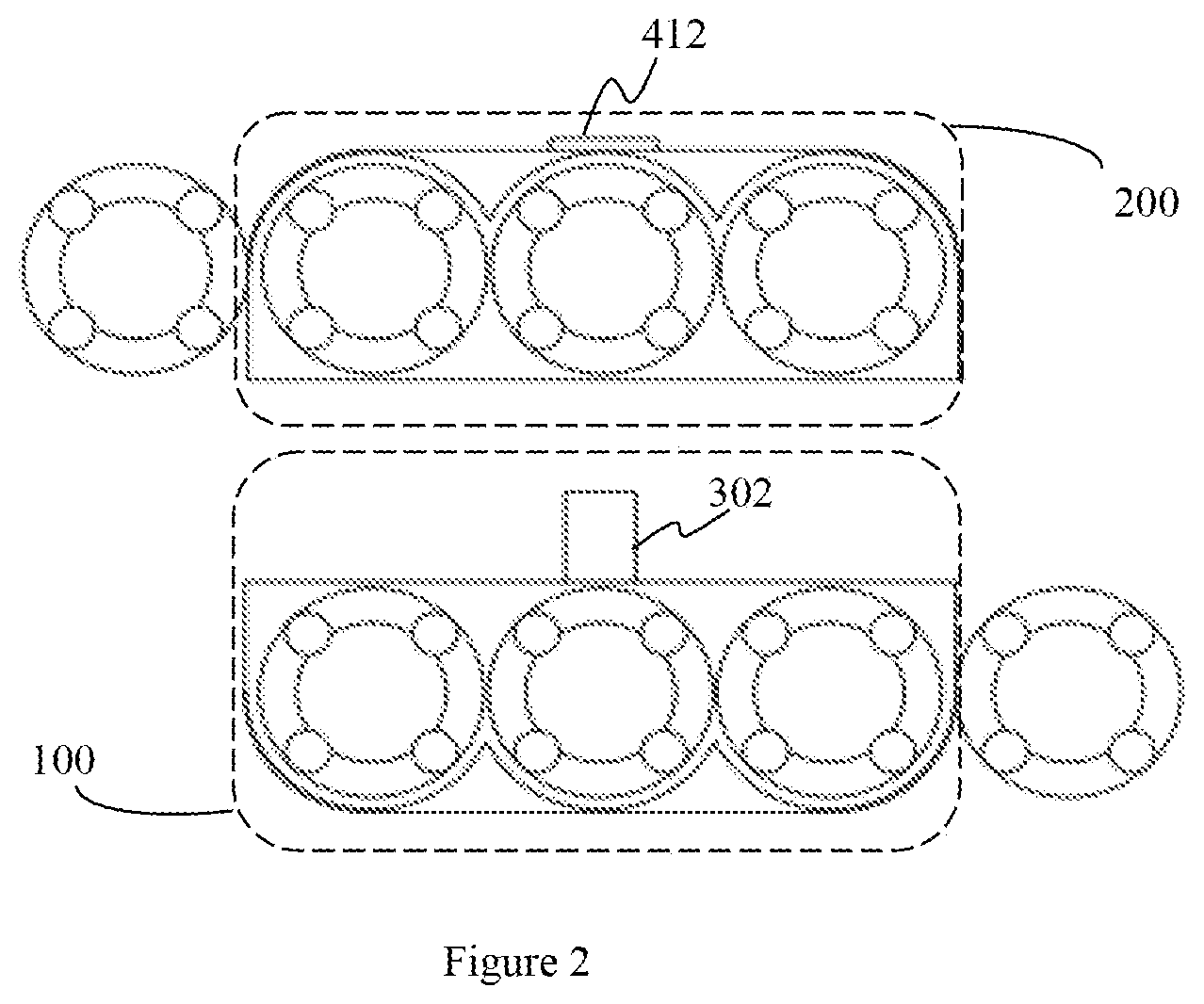Patent US12303002 Figure 2 – Jewellery article