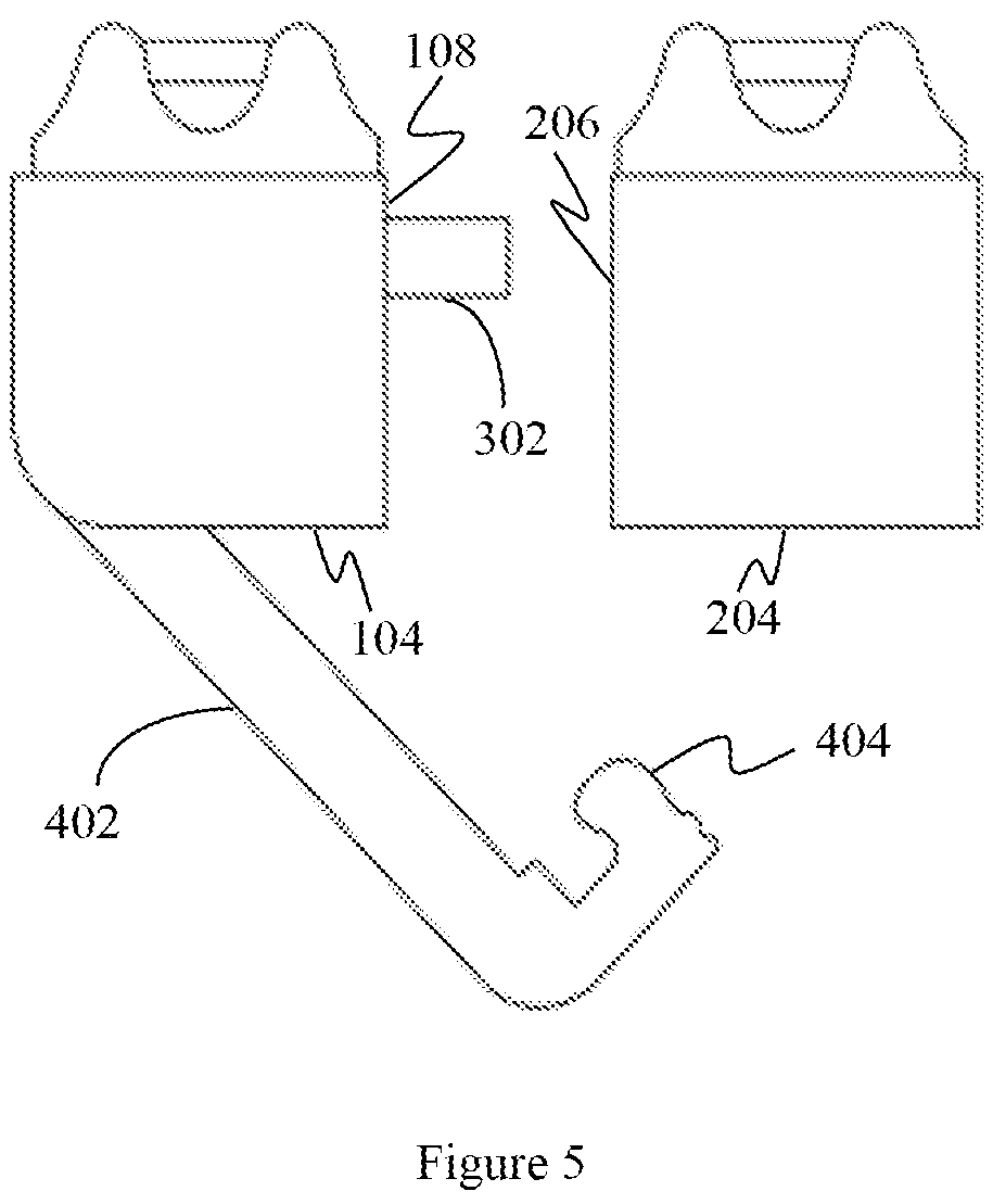 Patent US12303002 Figure 5 – Jewellery article