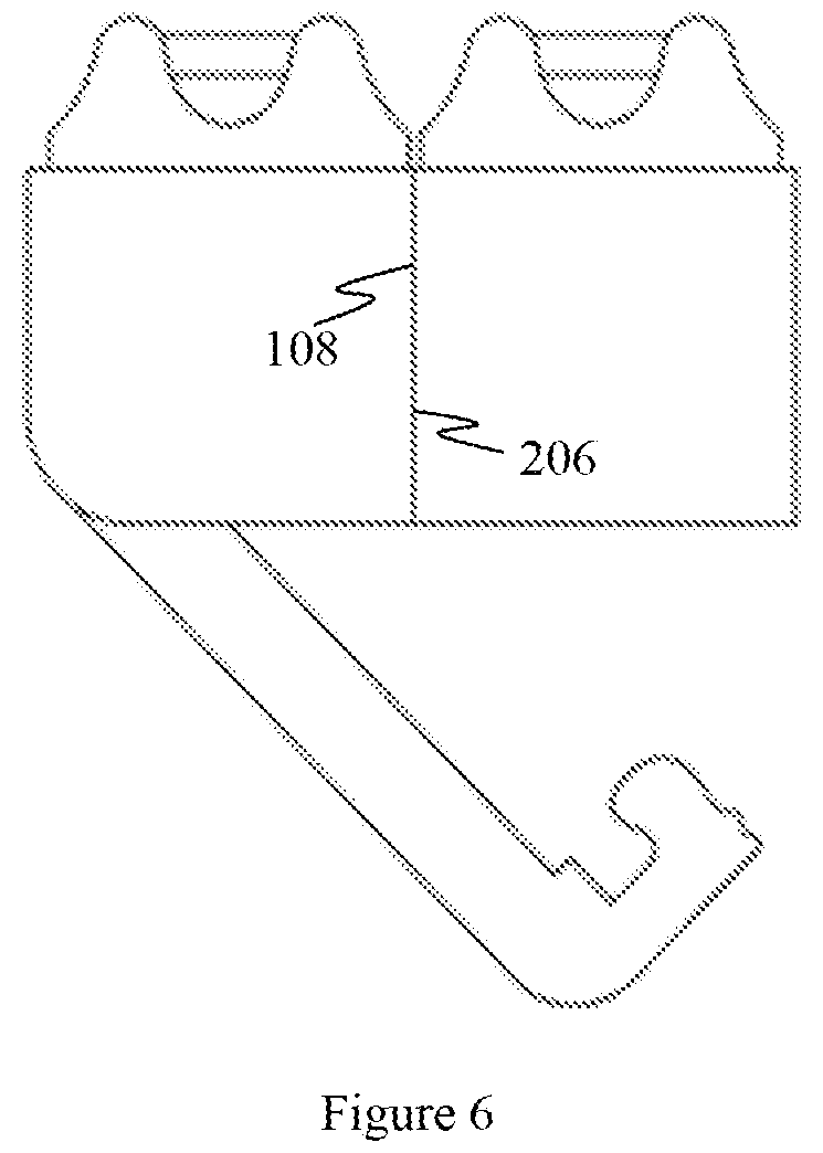 Patent US12303002 Figure 6 – Jewellery article