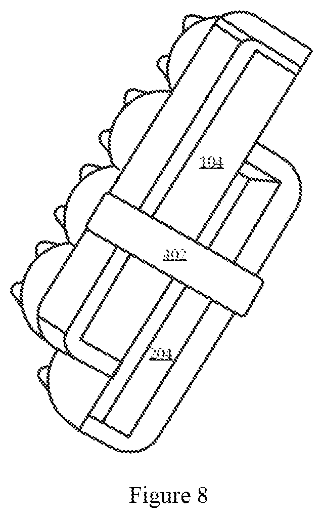 Patent US12303002 Figure 8 – Jewellery article