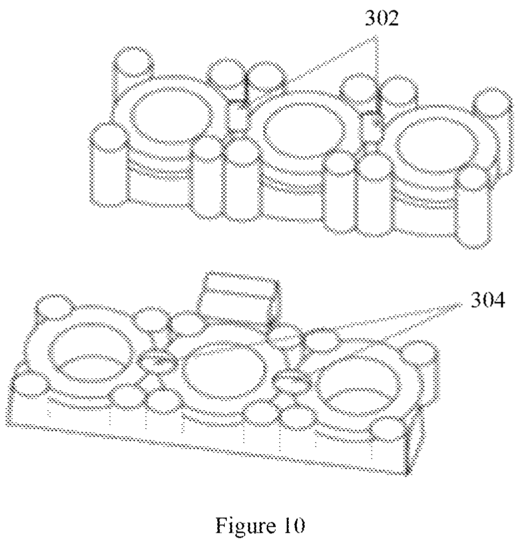 Patent US12303002 Figure 10 – Jewellery article