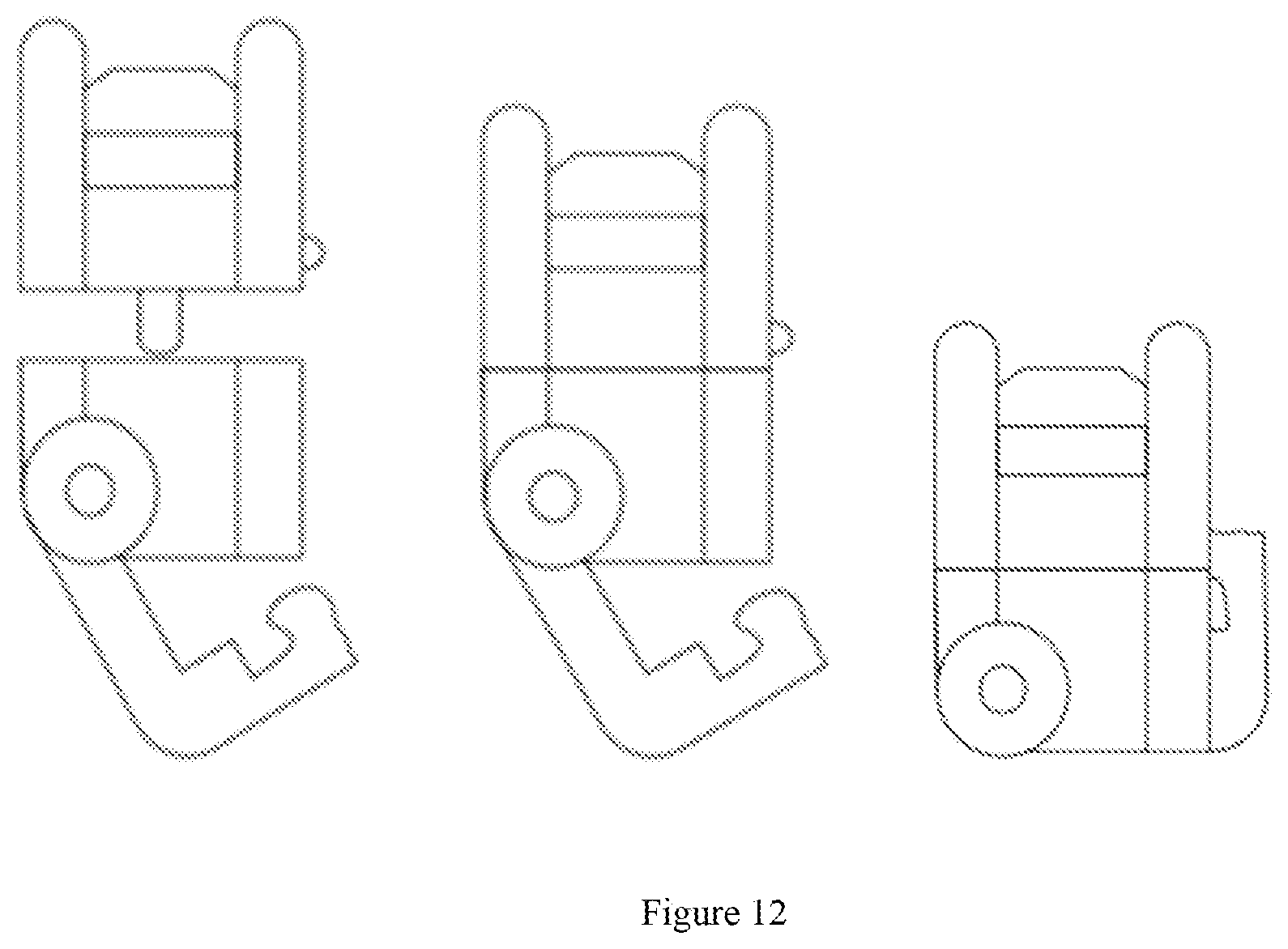 Patent US12303002 Figure 12 – Jewellery article