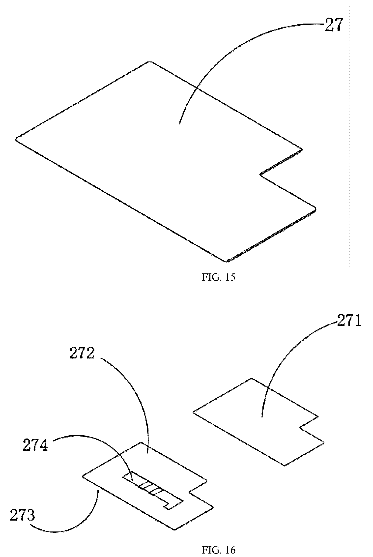 Patent US12303005 Figure 9 – Storage bag device convenient for quick search and taking out