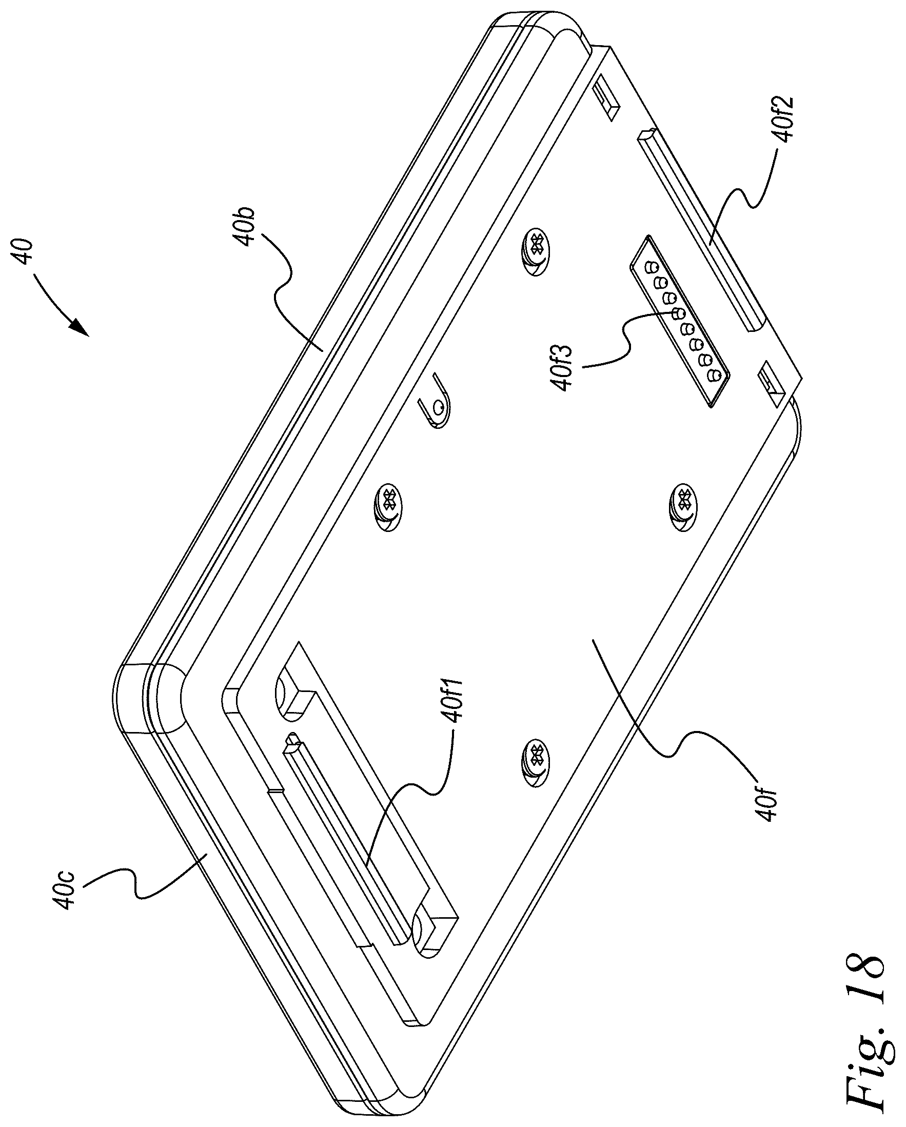 Patent US12303006 Figure 18 – Enhanced portable electronic device case accessory engagement system