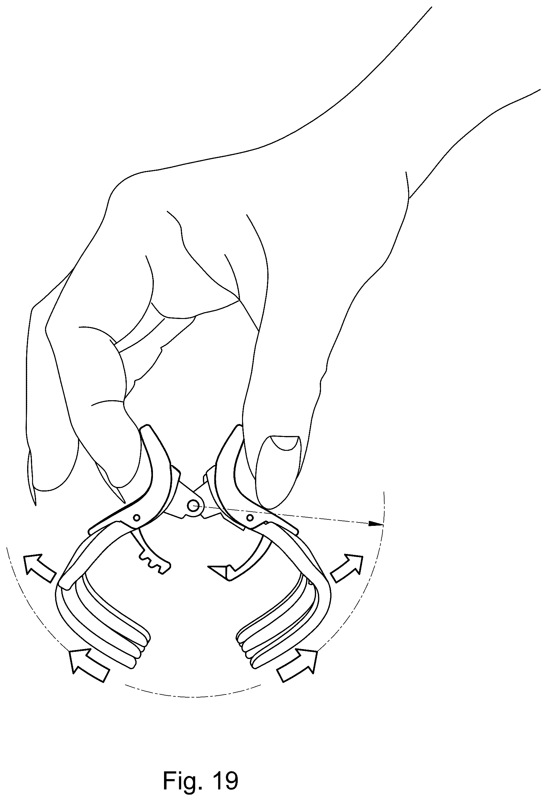 Patent US12303012 Figure 10 – Hair fasteners