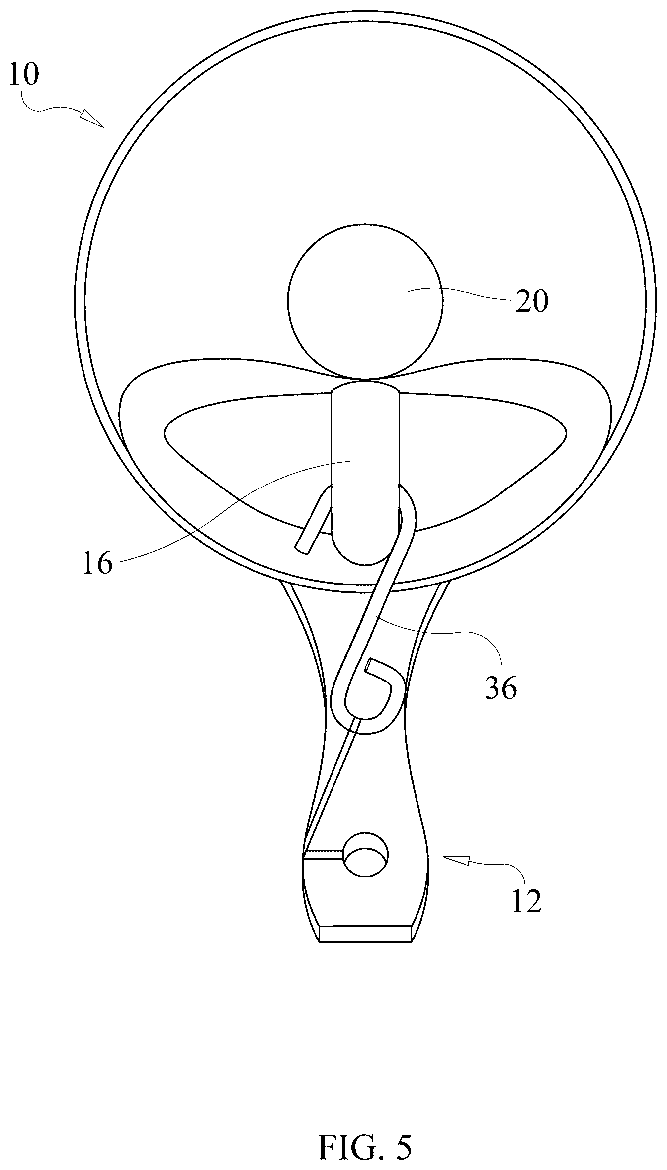 Patent US12303015 Figure 5 – Portable coating applicator kit