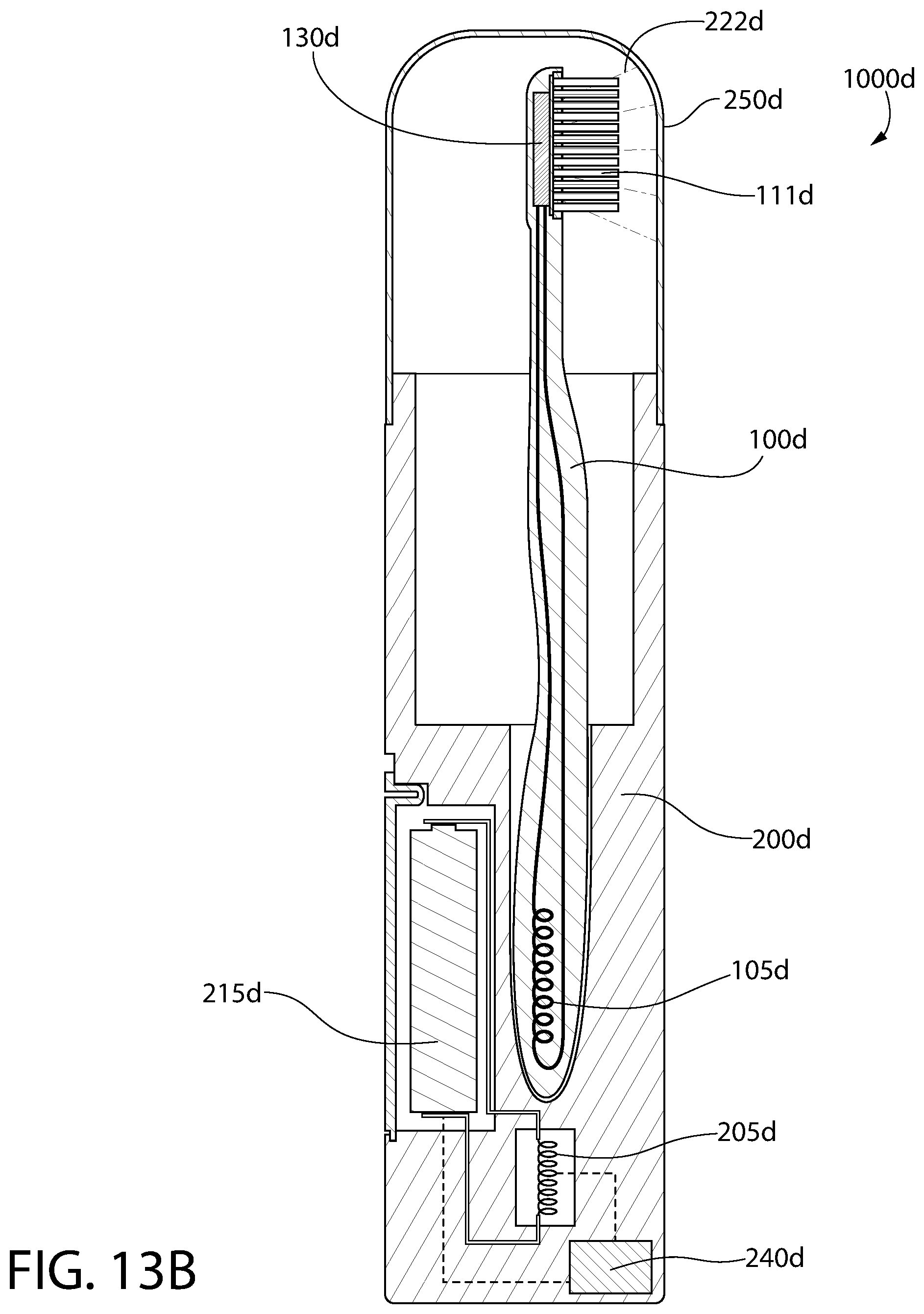 Patent US12303017 Figure 14 – Oral care implement