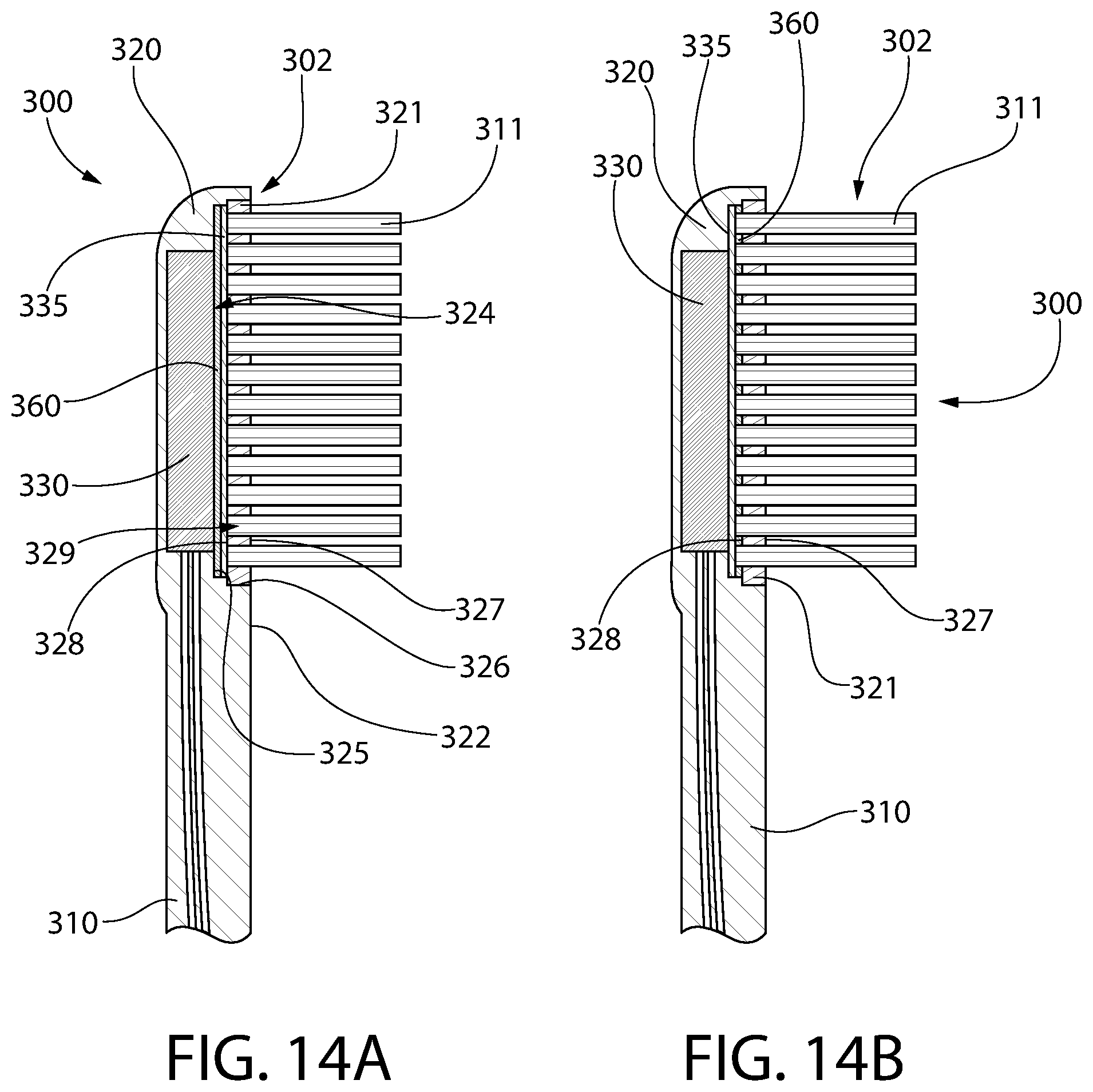 Patent US12303017 Figure 15 – Oral care implement