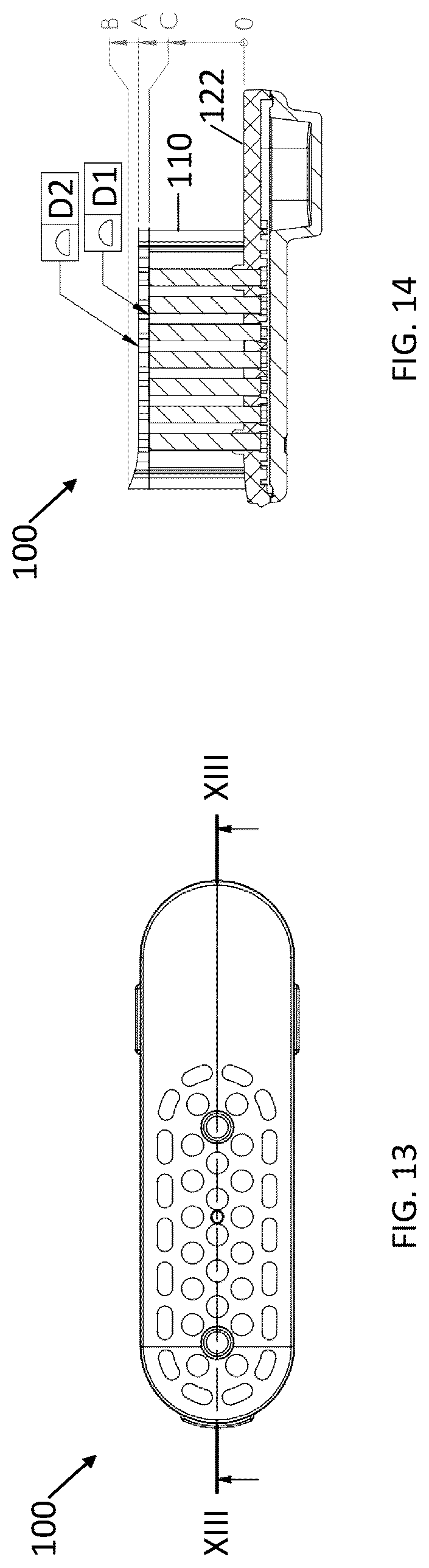 Patent US12303018 Figure 11 – Replaceable brush head for toothbrush