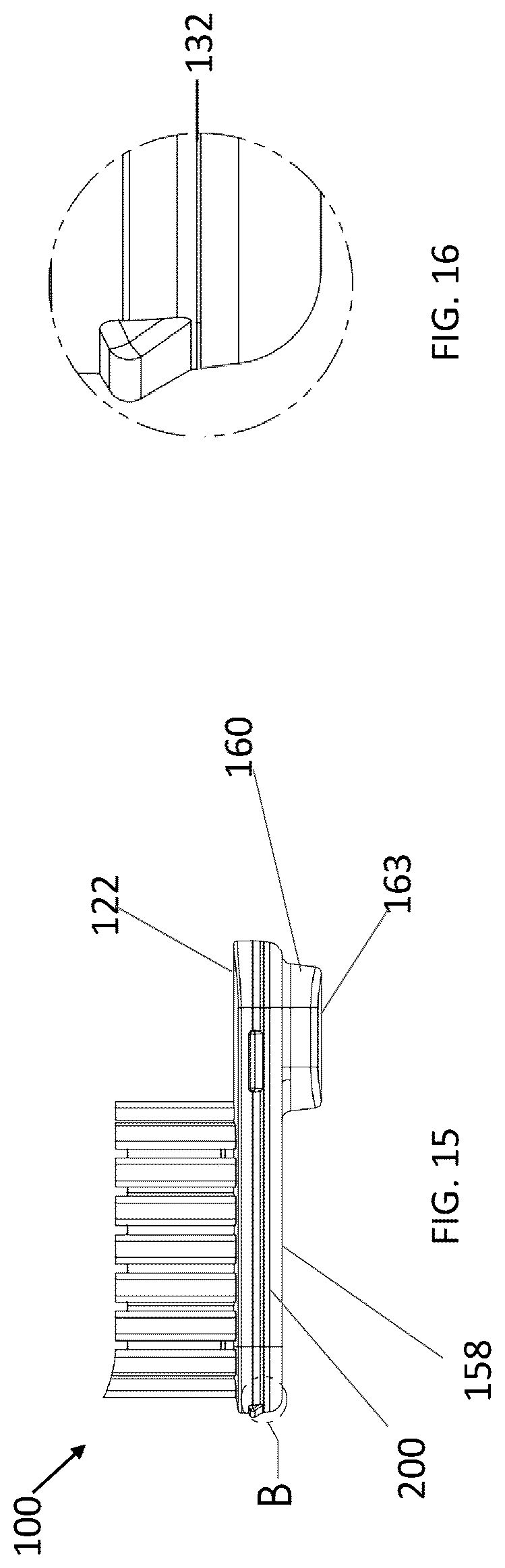 Patent US12303018 Figure 12 – Replaceable brush head for toothbrush