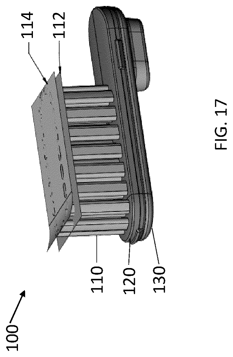 Patent US12303018 Figure 13 – Replaceable brush head for toothbrush