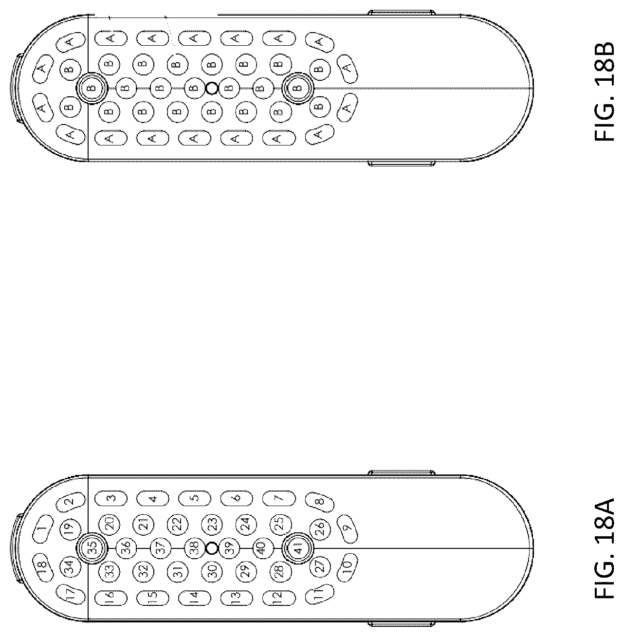 Patent US12303018 Figure 14 – Replaceable brush head for toothbrush