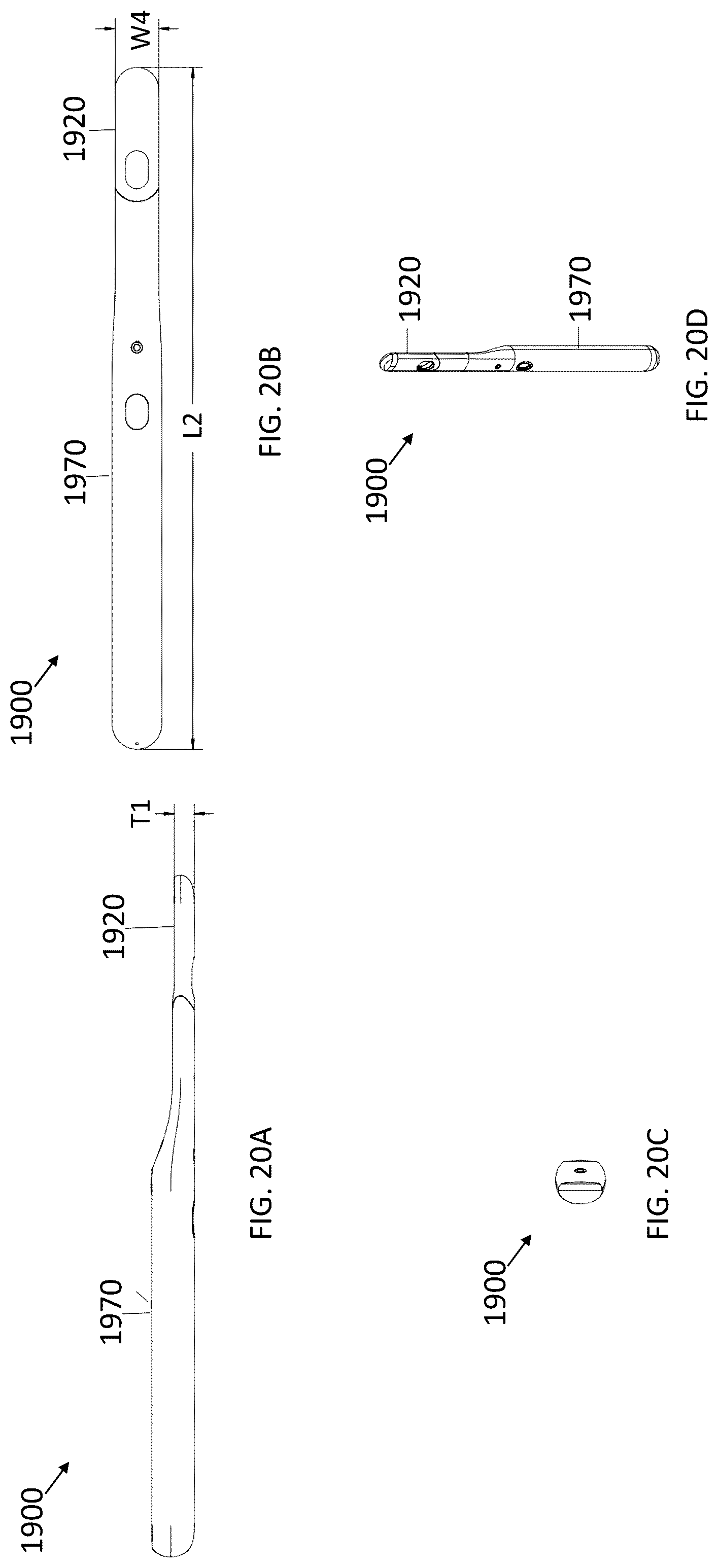 Patent US12303018 Figure 16 – Replaceable brush head for toothbrush