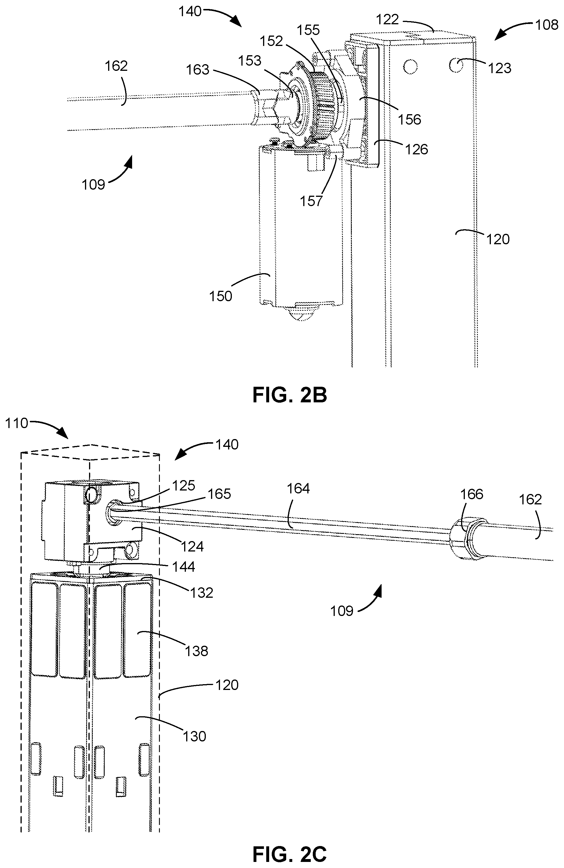 Patent US12303022 Figure 4 – Adjustable desk frame