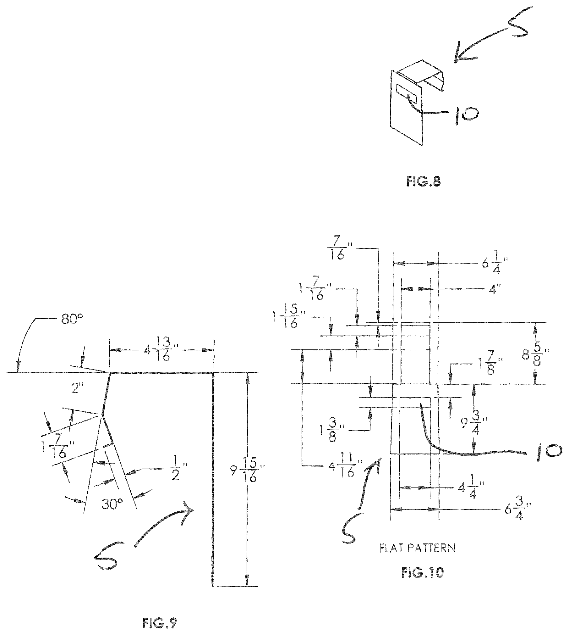 Patent US12303023 Figure 3 – Small form floor standing kiosk for interactive technology devices
