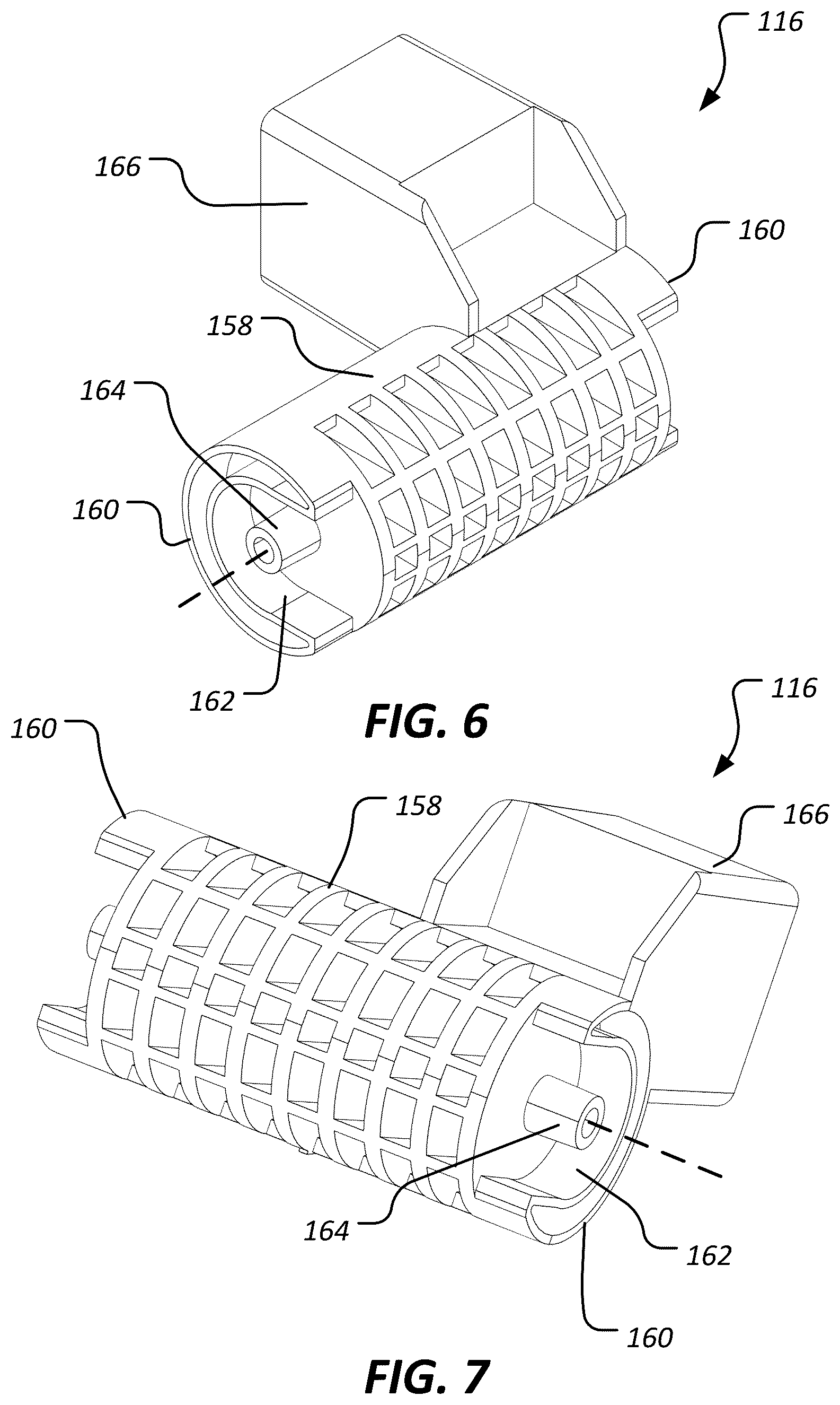 Patent US12303034 Figure 5 – System and method for reducing foot contact with bedding