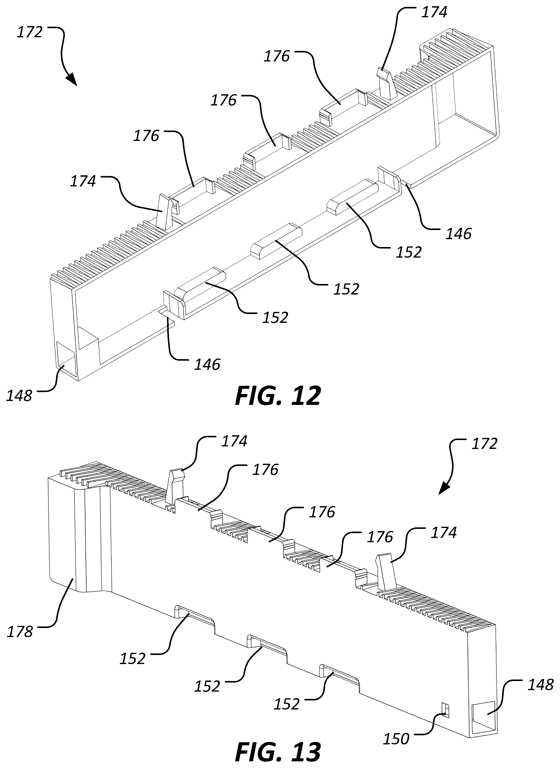 Patent US12303034 Figure 8 – System and method for reducing foot contact with bedding