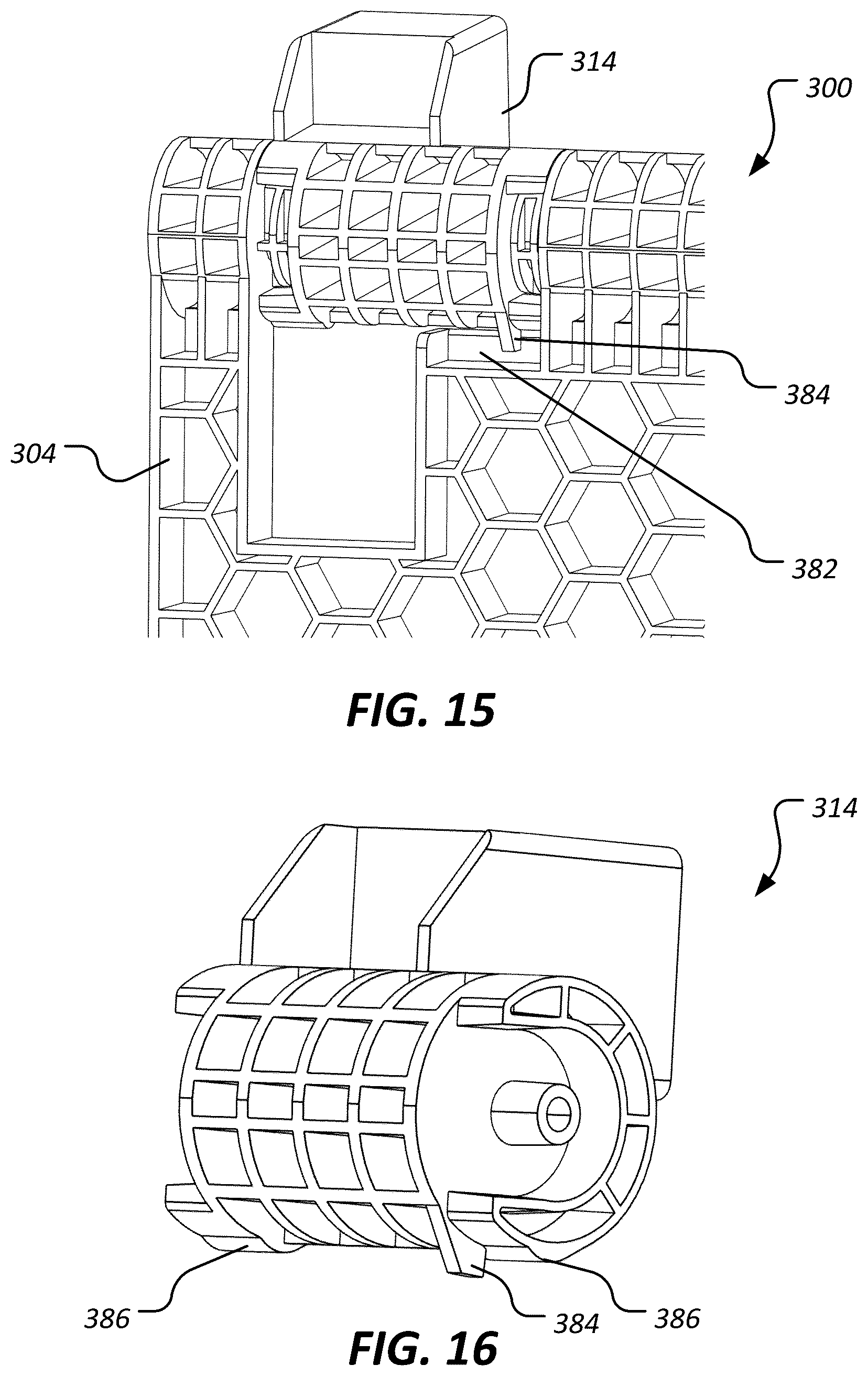Patent US12303034 Figure 10 – System and method for reducing foot contact with bedding