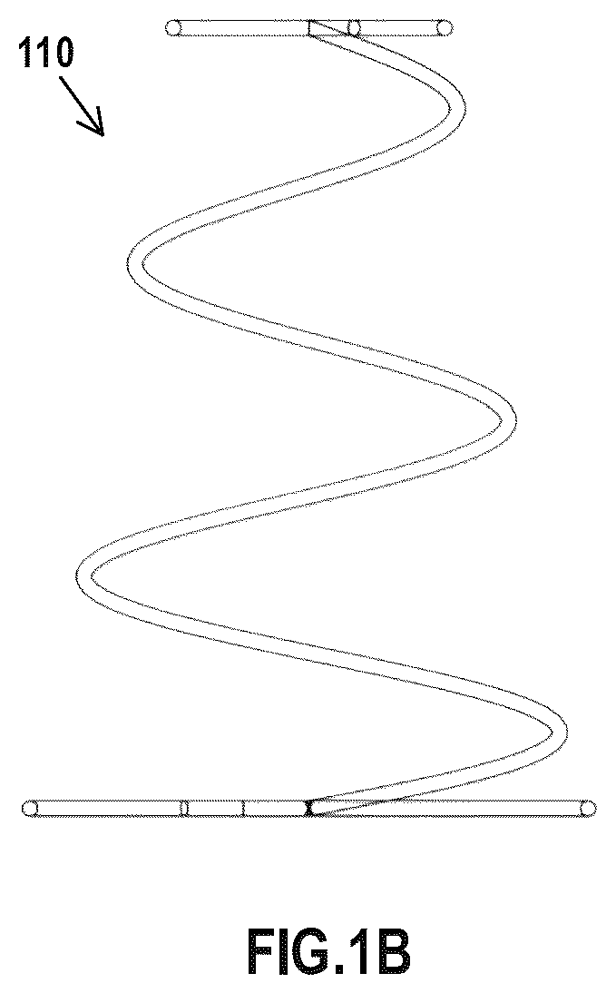 Patent US12303036 Figure 2 – Spring module and spring cushion for furniture