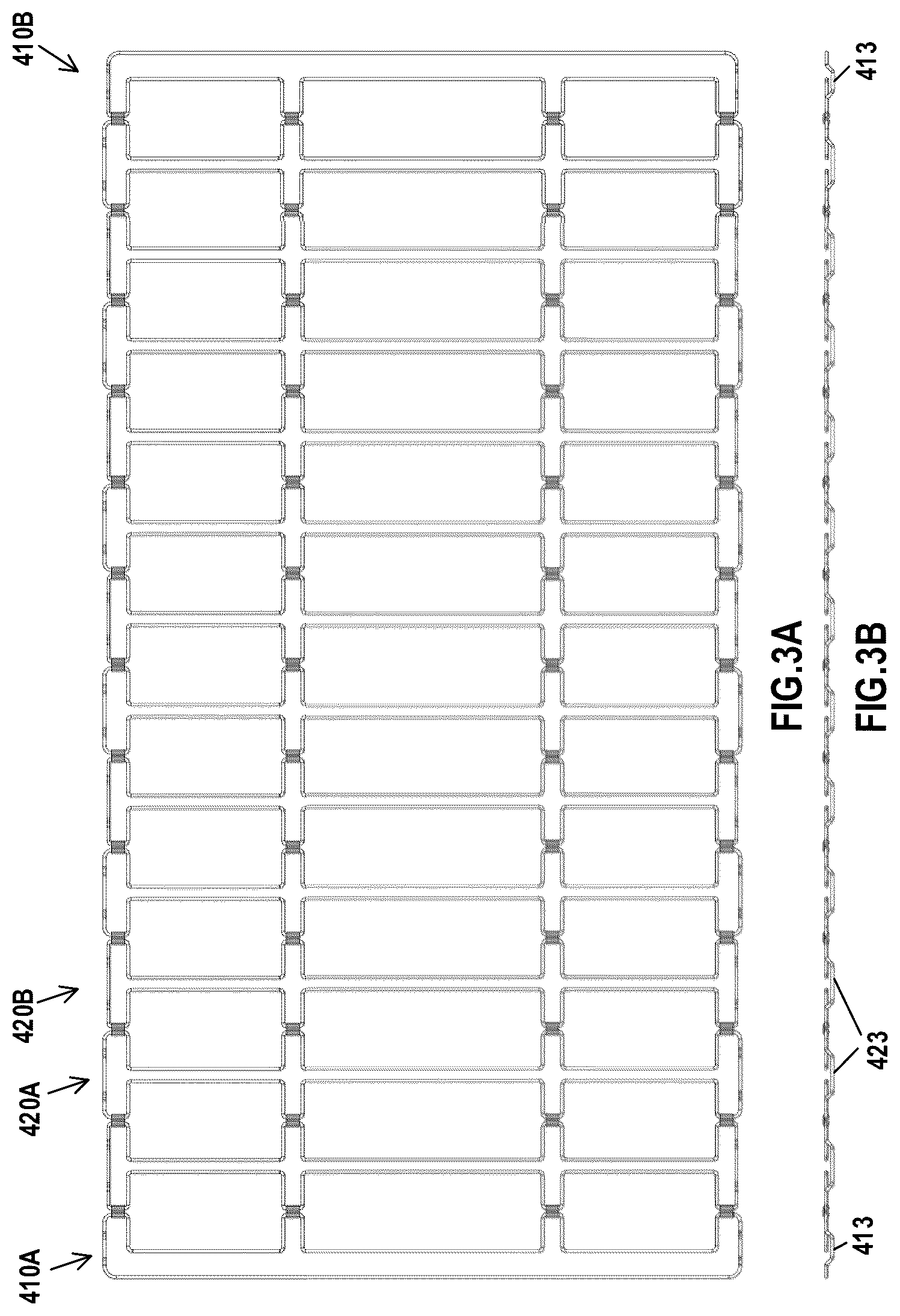 Patent US12303036 Figure 6 – Spring module and spring cushion for furniture