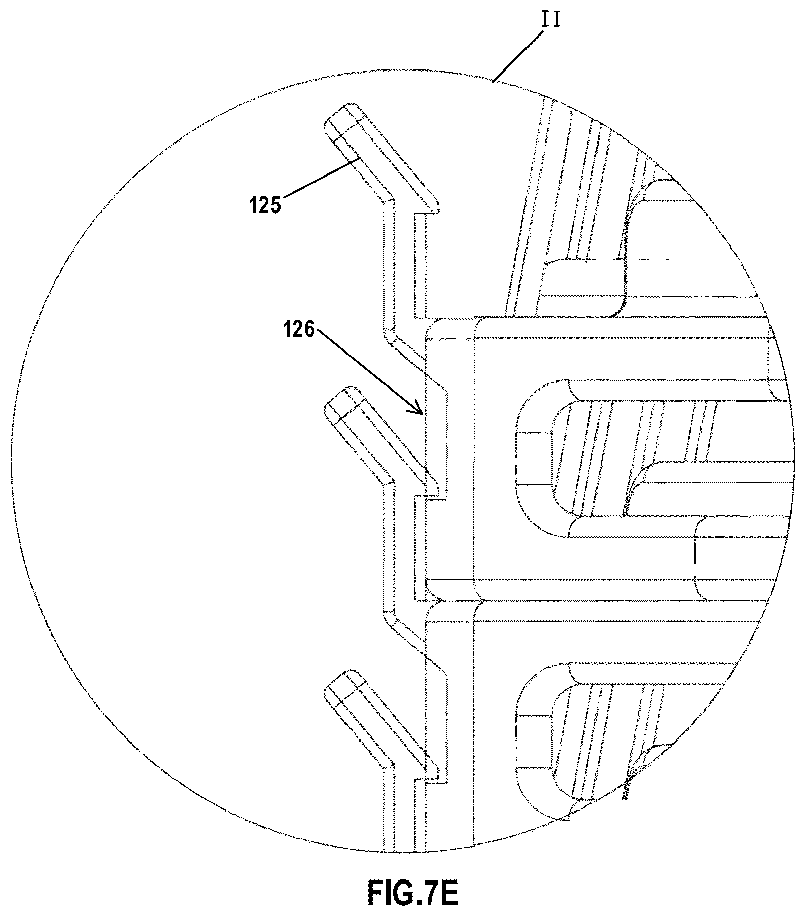 Patent US12303036 Figure 19 – Spring module and spring cushion for furniture