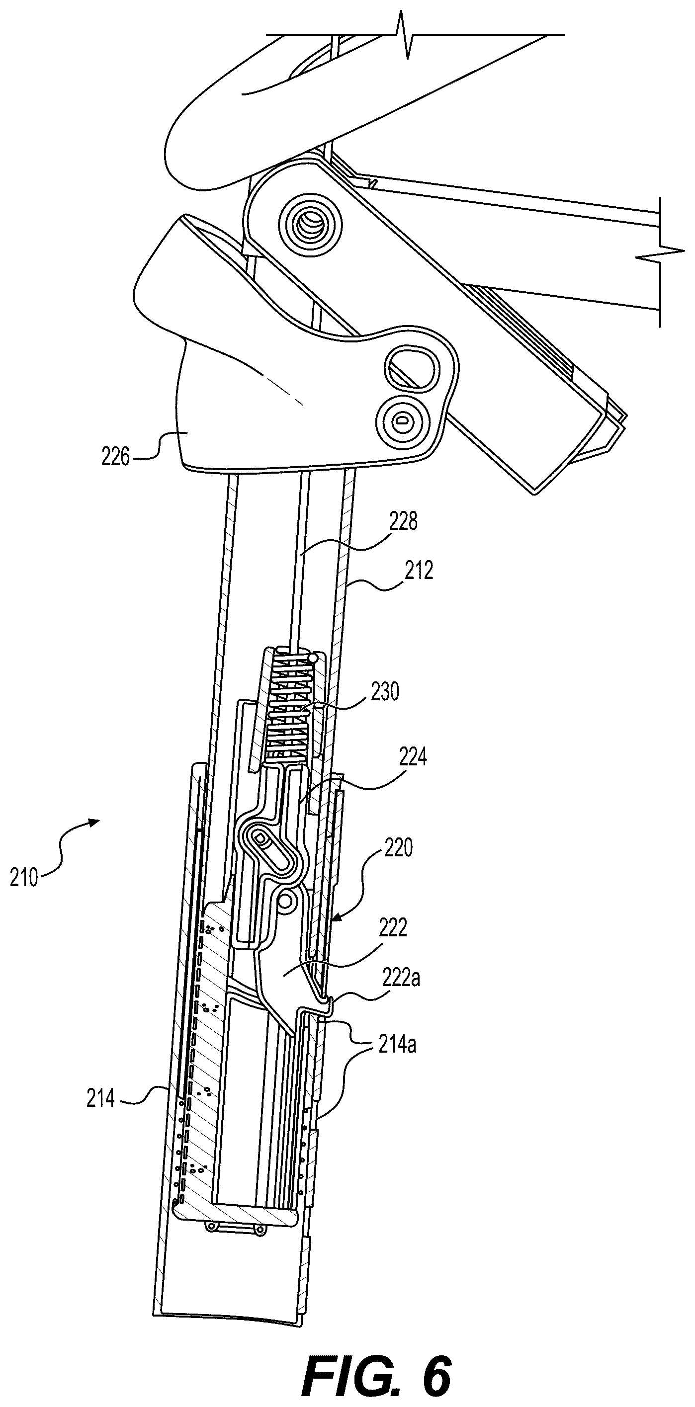 Patent US12303040 Figure 5 – Rotatable toy bar and vibration device for child swing