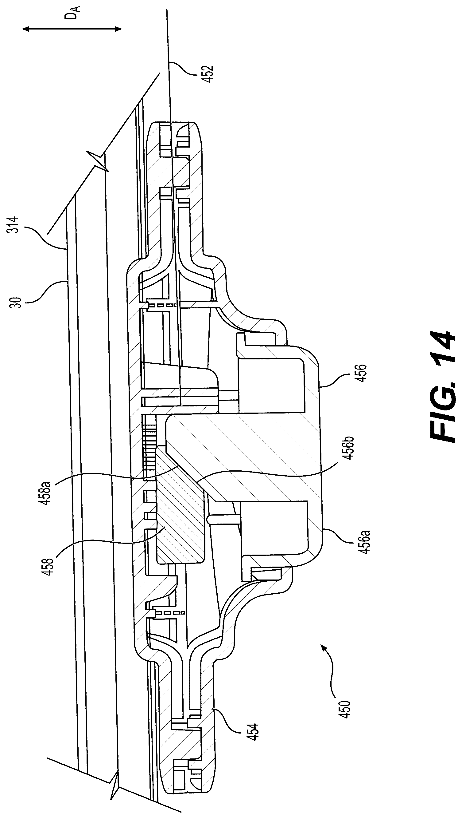 Patent US12303040 Figure 13 – Rotatable toy bar and vibration device for child swing