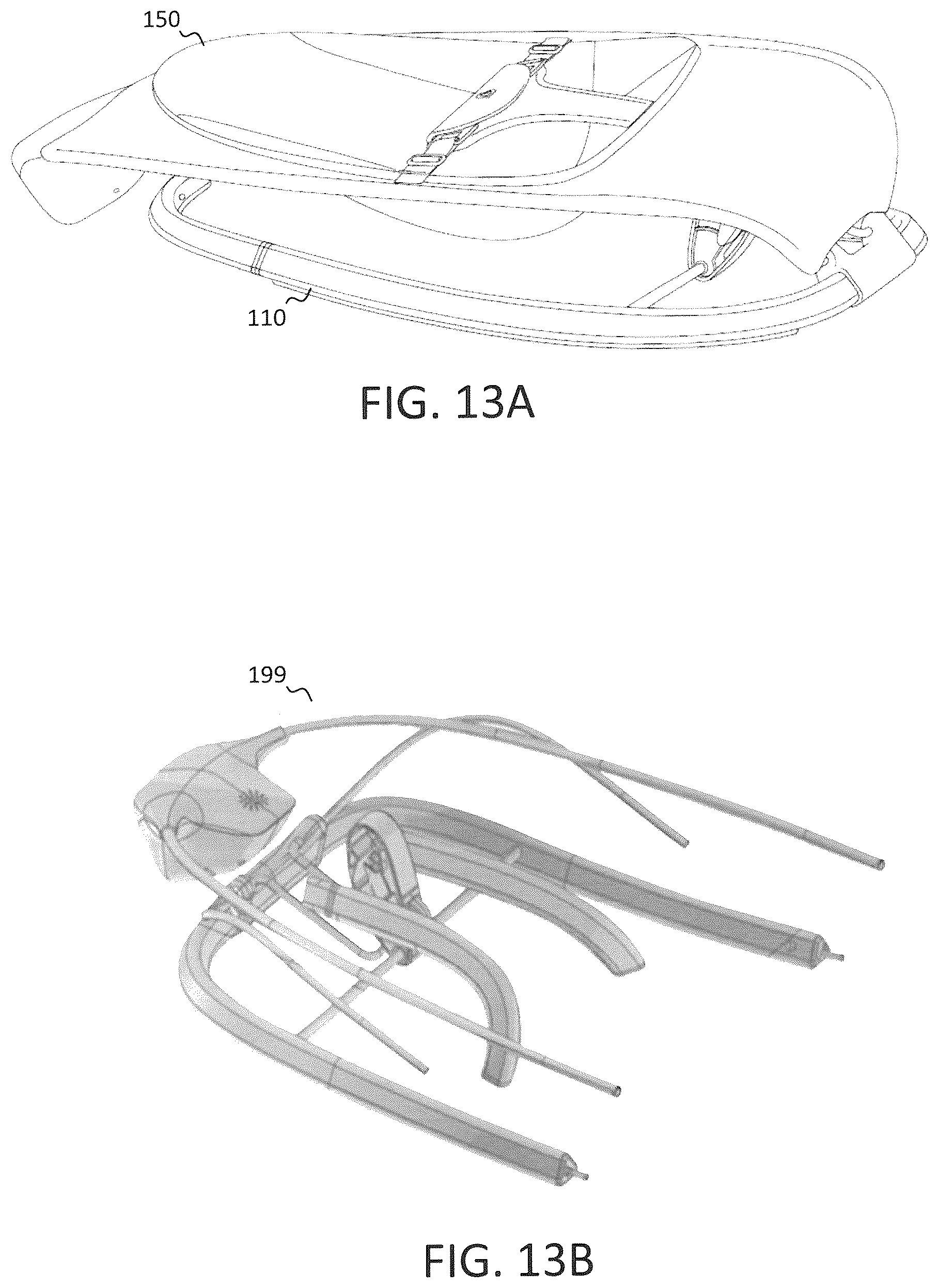 Patent US12303041 Figure 13 – Combination infant bouncer and rocker