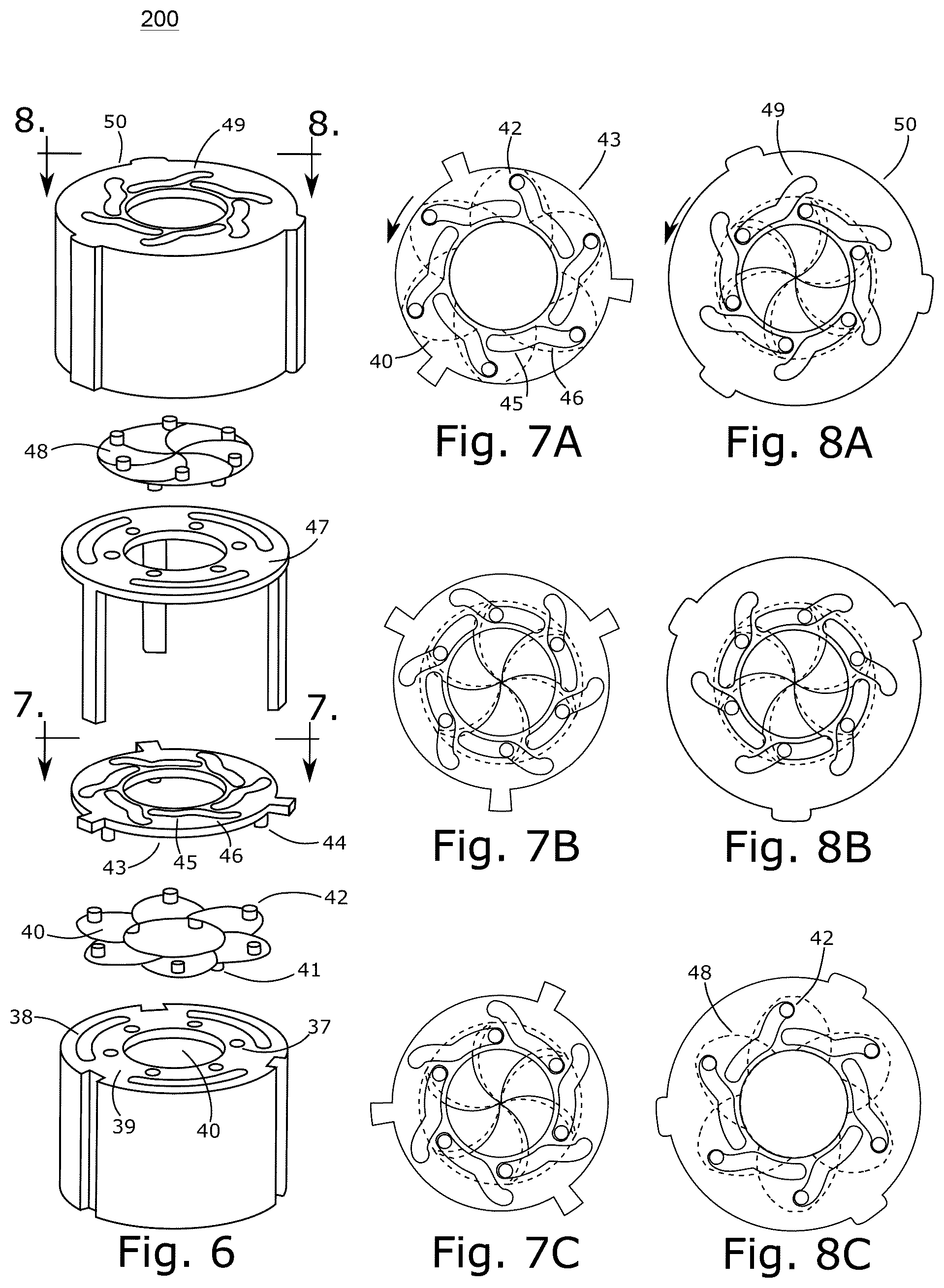 Patent US12303042 Figure 3 – Exclusive dual-gated dispenser