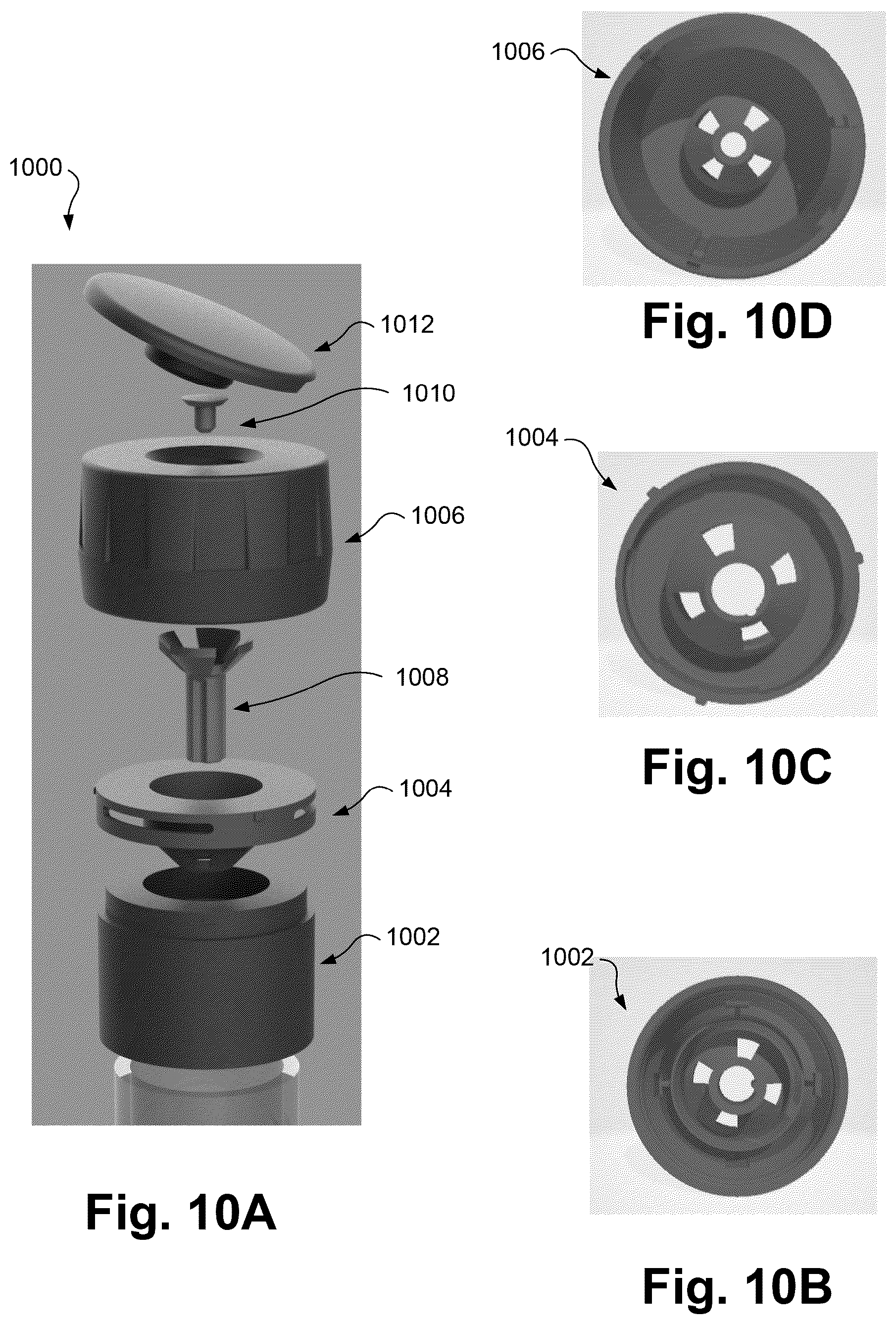 Patent US12303042 Figure 5 – Exclusive dual-gated dispenser