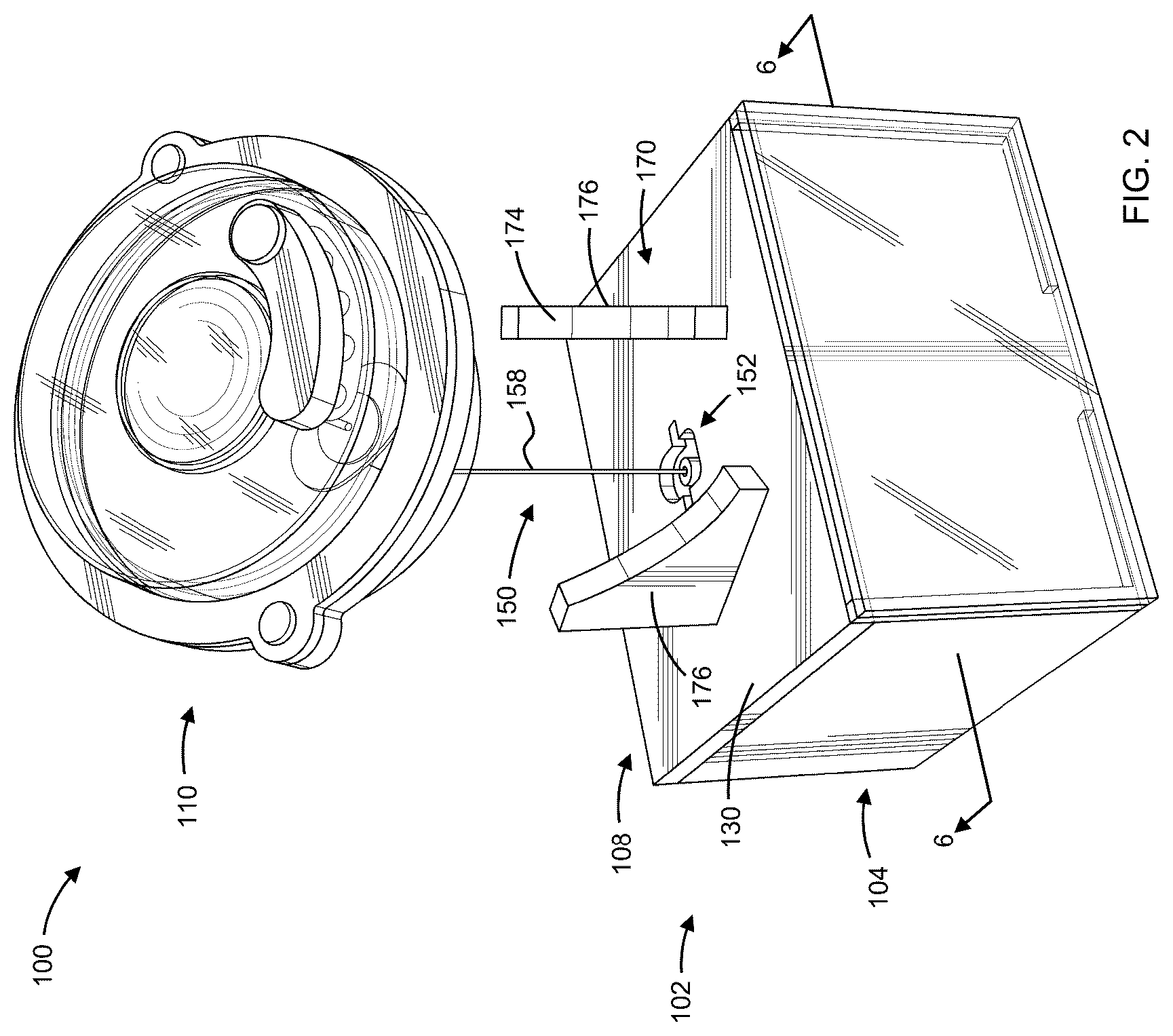 Patent US12303044 Figure 2 – Display assemblies