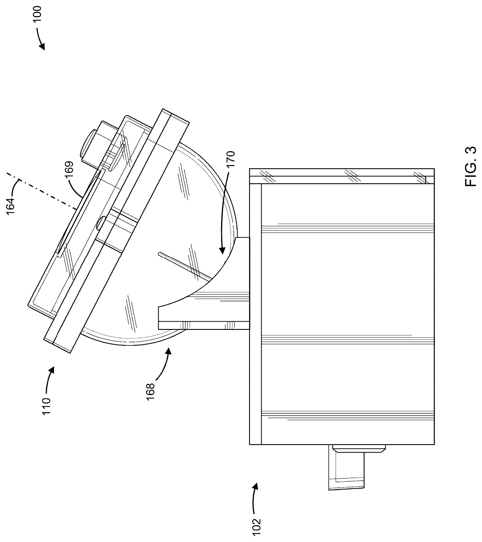 Patent US12303044 Figure 3 – Display assemblies