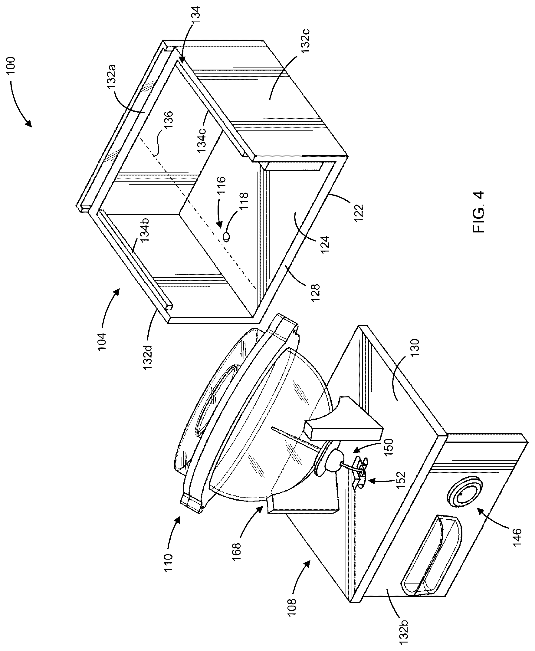 Patent US12303044 Figure 4 – Display assemblies