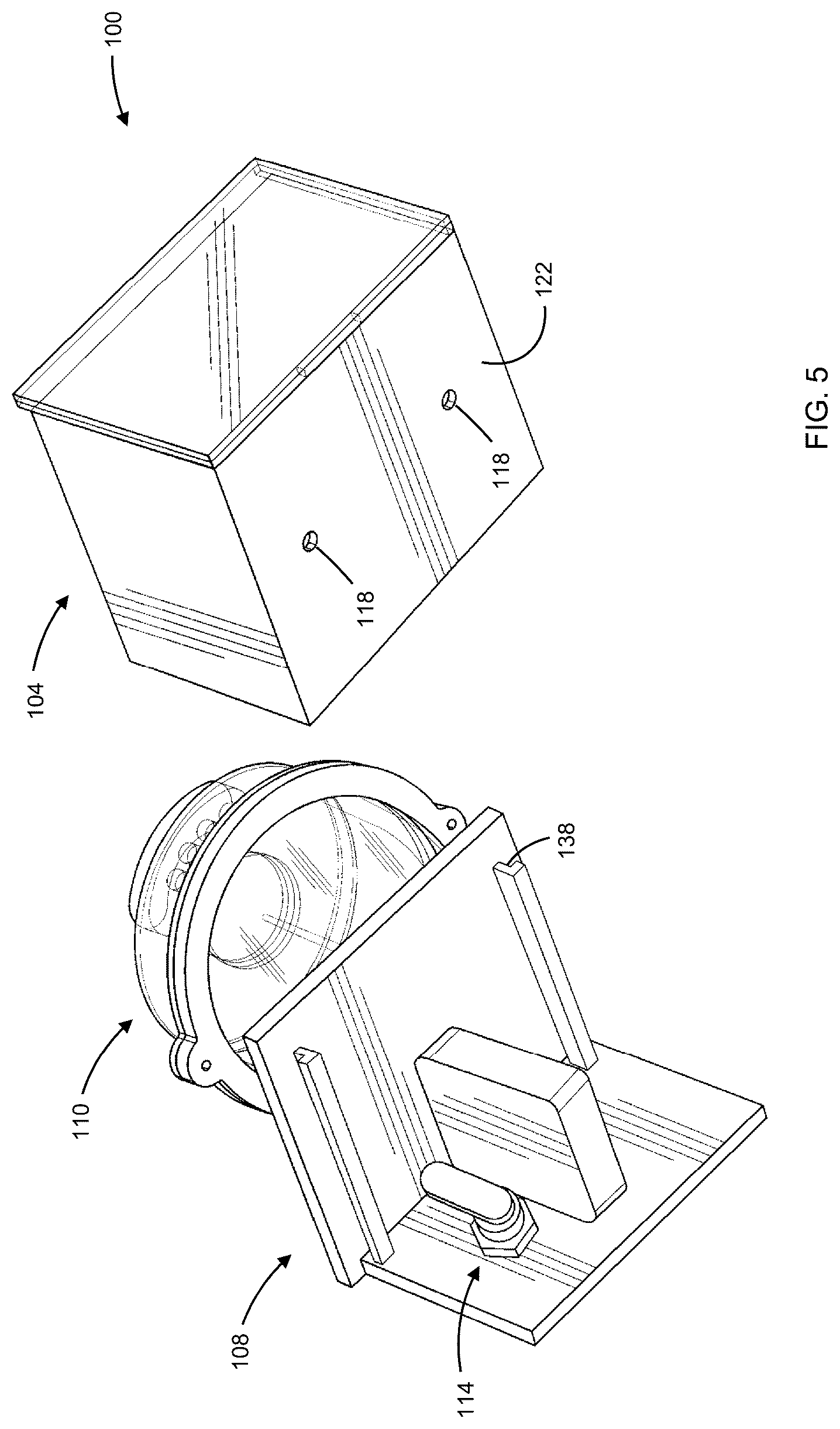 Patent US12303044 Figure 5 – Display assemblies