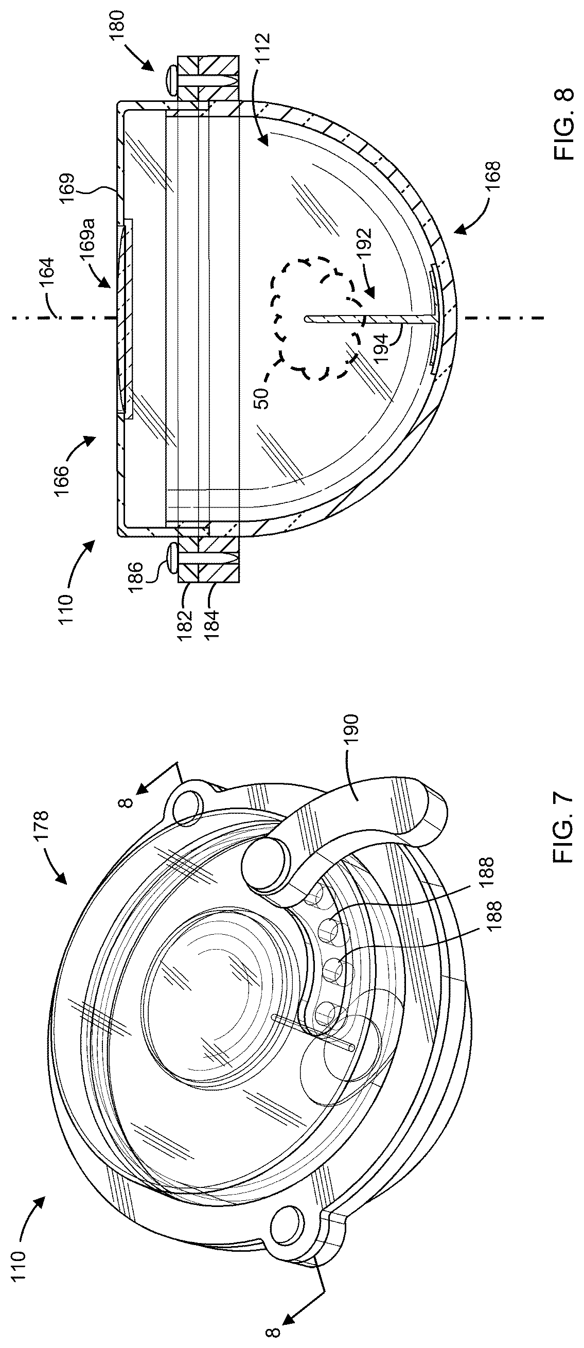 Patent US12303044 Figure 7 – Display assemblies