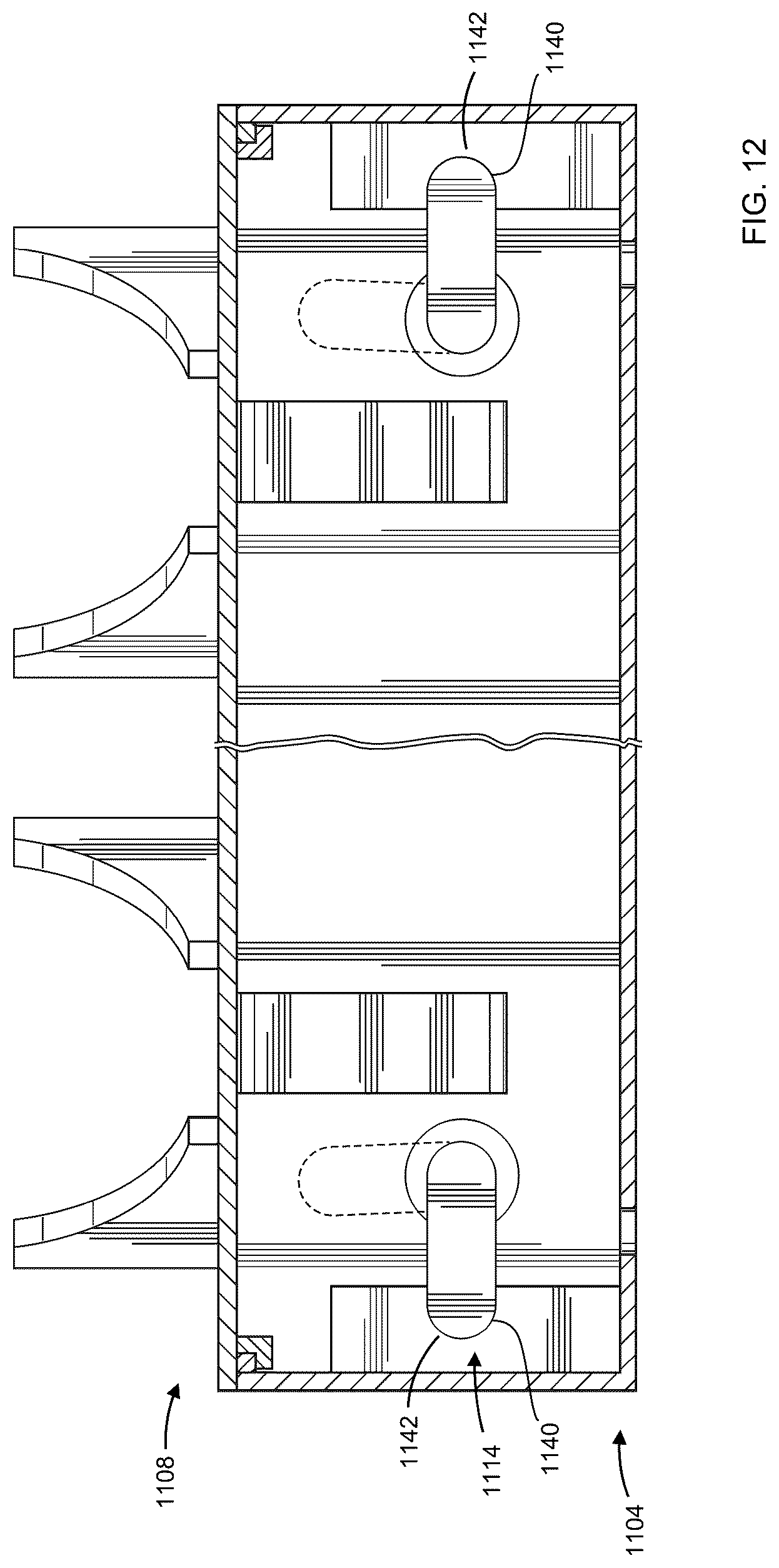 Patent US12303044 Figure 11 – Display assemblies