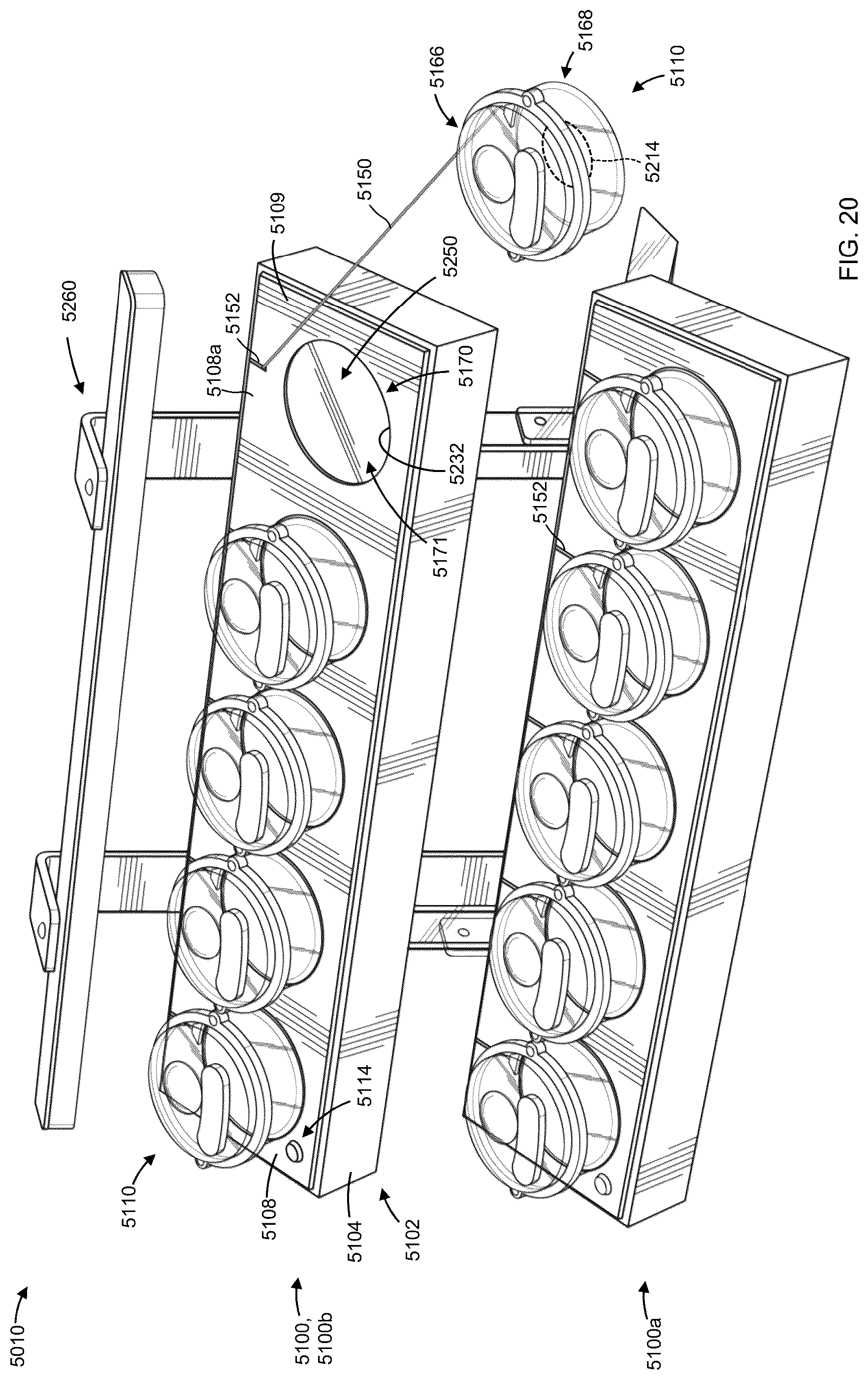 Patent US12303044 Figure 17 – Display assemblies