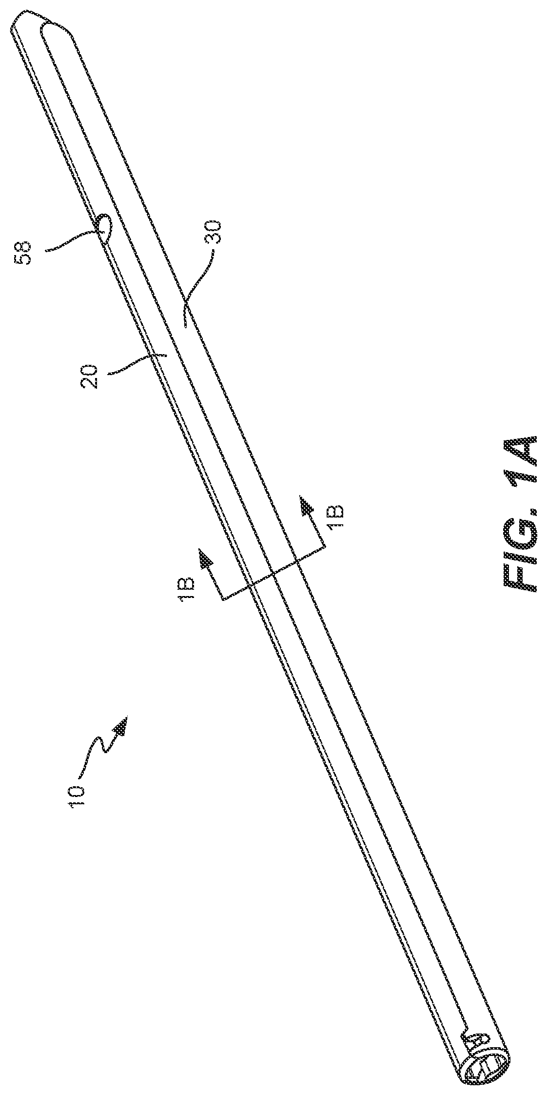 Patent US12303049 Figure 1 – Straw
