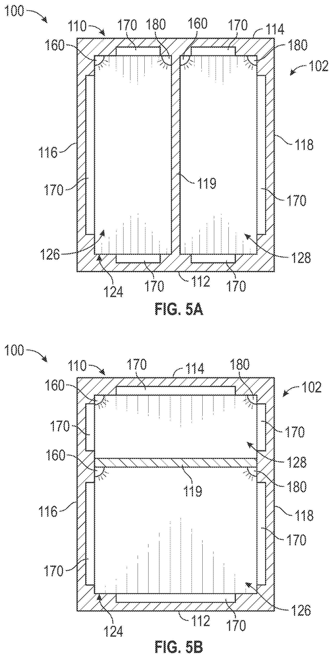 Patent US12303050 Figure 3 – To-go cubby unit