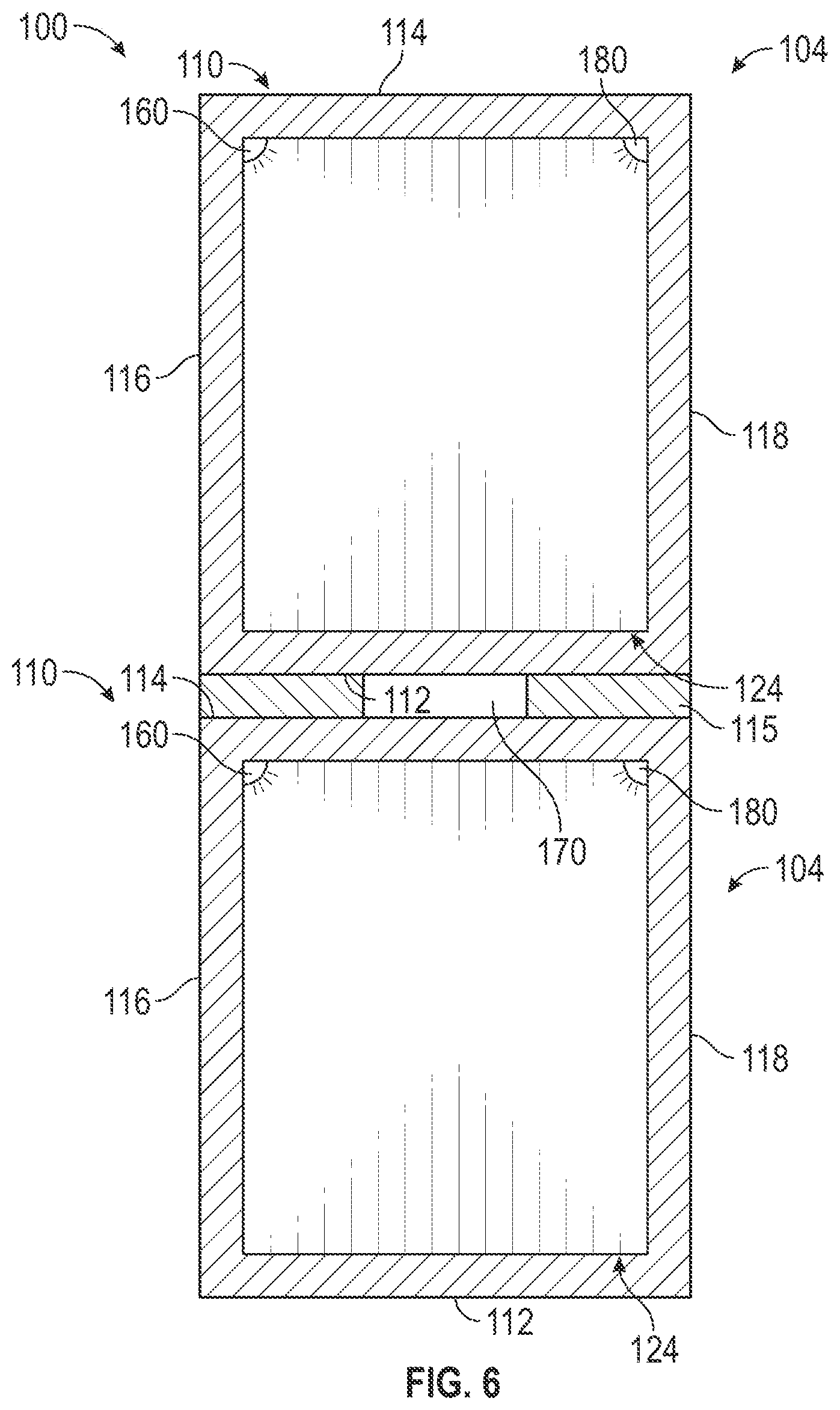 Patent US12303050 Figure 5 – To-go cubby unit
